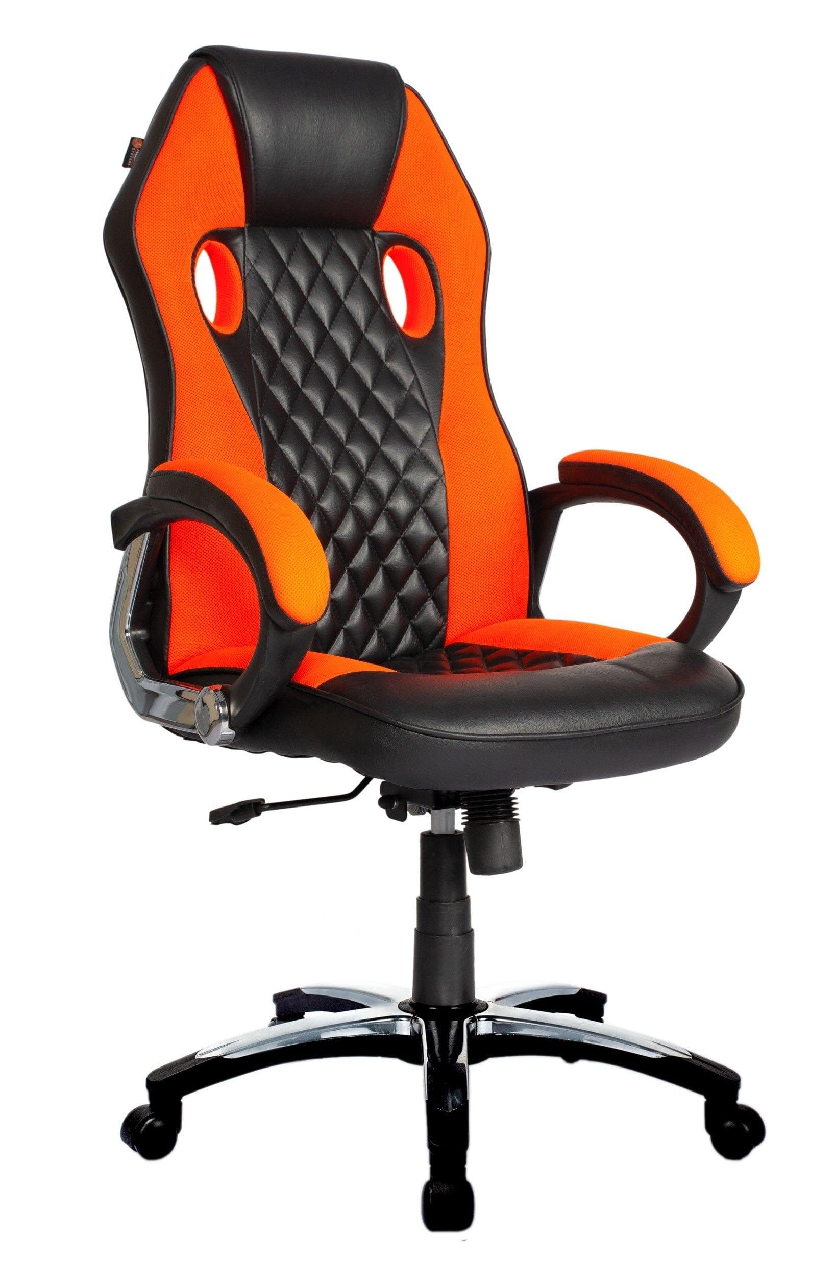 Adiko High back Slim Designer Gaming Chair - Ouch Cart