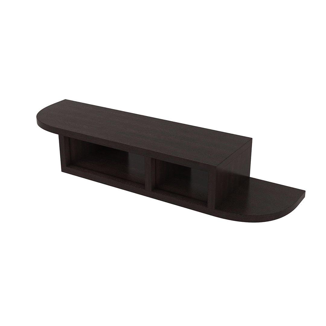 Zion Wall-Mounted Tv Unit - Ouch Cart