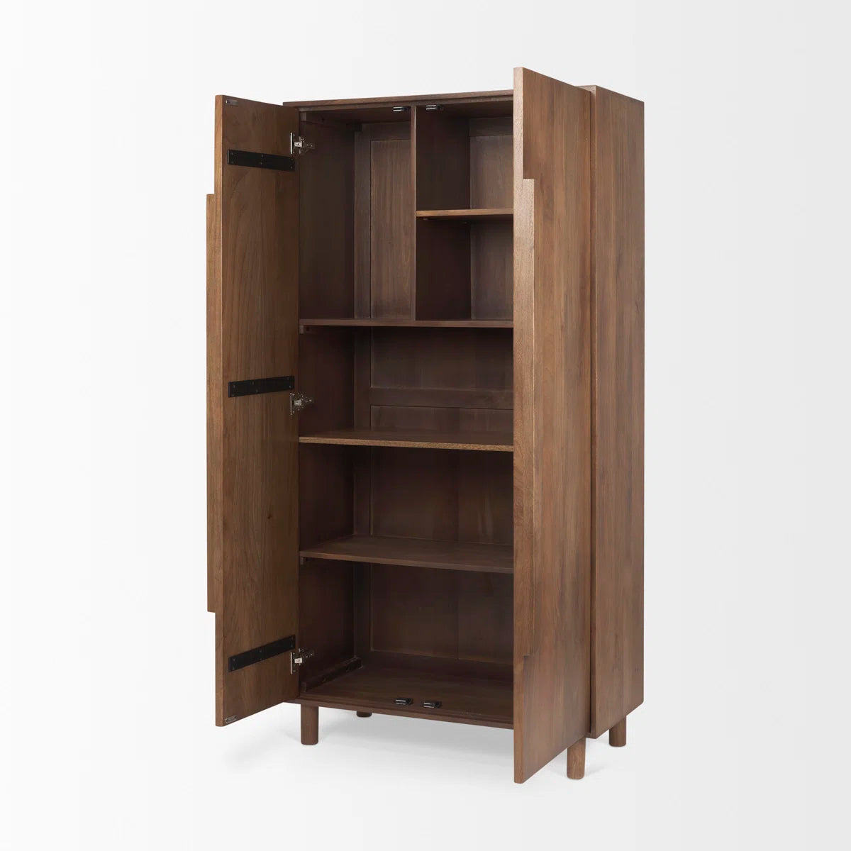 Ranae Armoire – Modern Wardrobe Closet with Spacious Storage