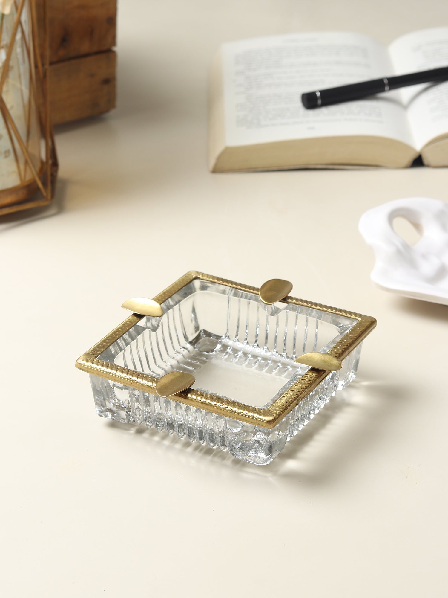 Aurelion Ashtray M.M.I. OVERSEAS