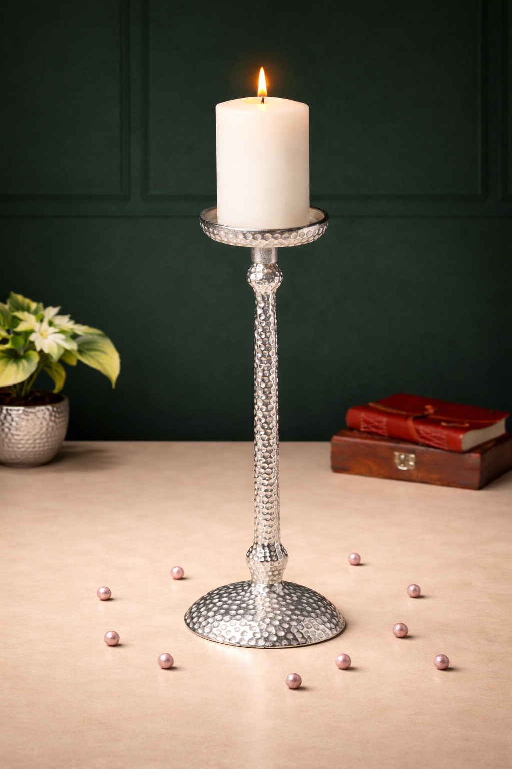 Harrington small candle holder M.M.I. OVERSEAS