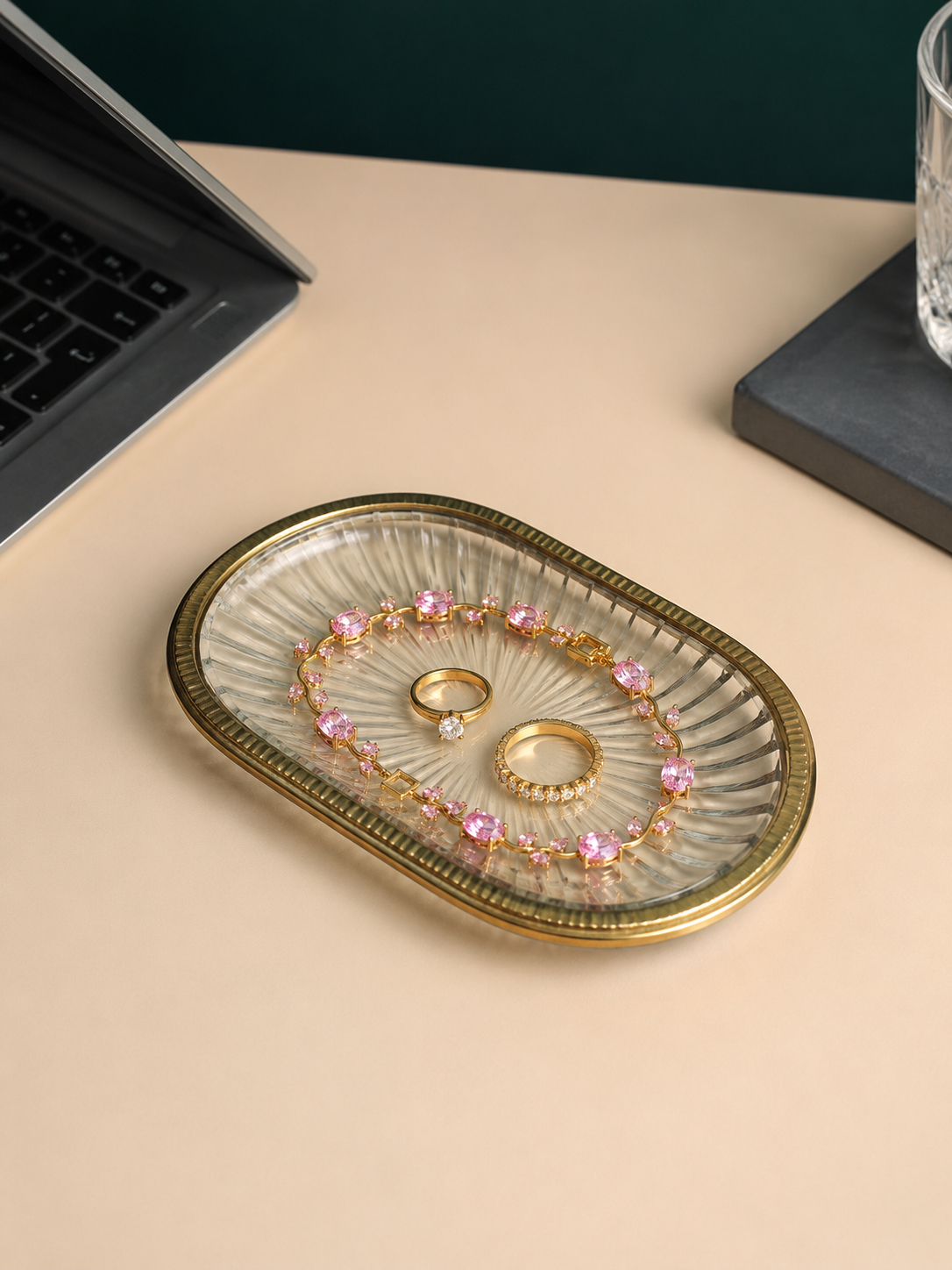 Solara Trinket Tray