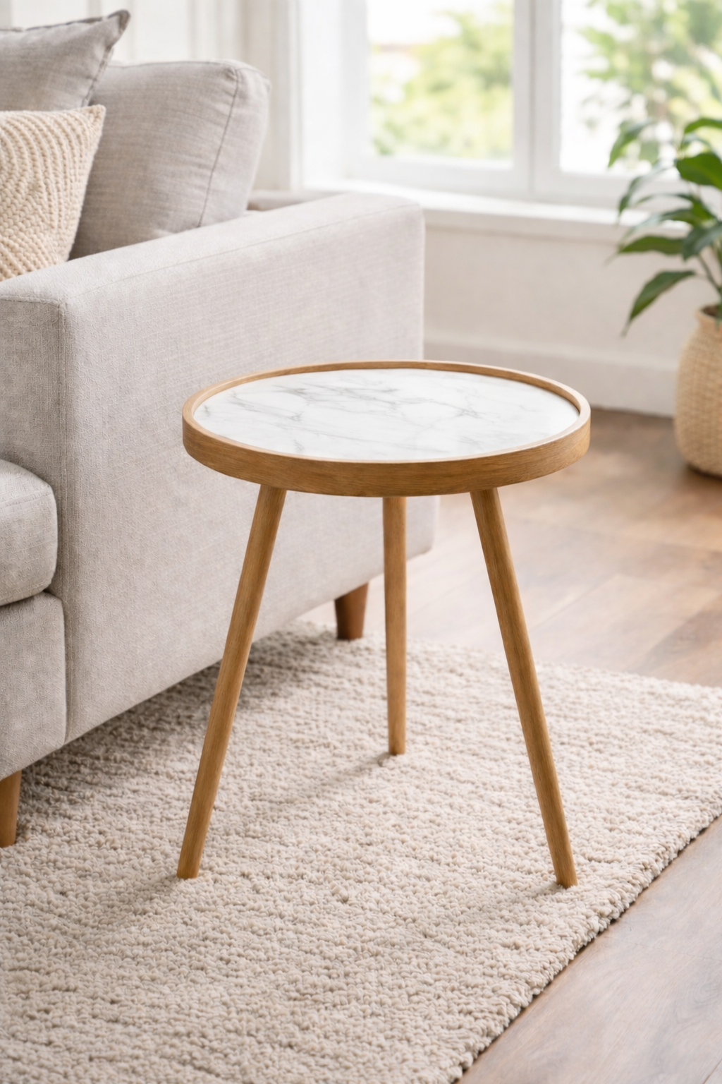 Marwood Round Table Medium M.M.I. OVERSEAS