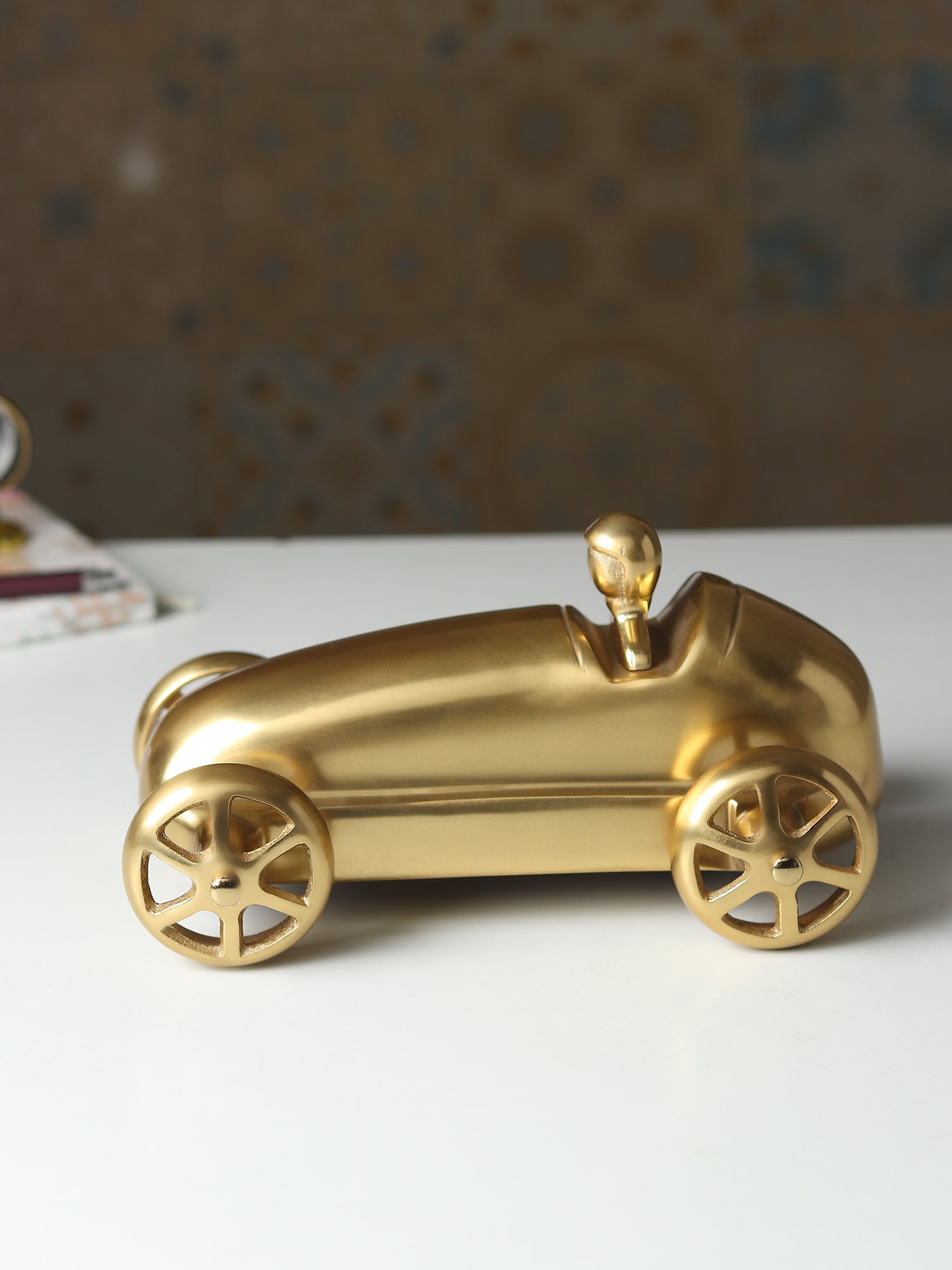 Alfa Romeo Car Decorative Small M.M.I. OVERSEAS