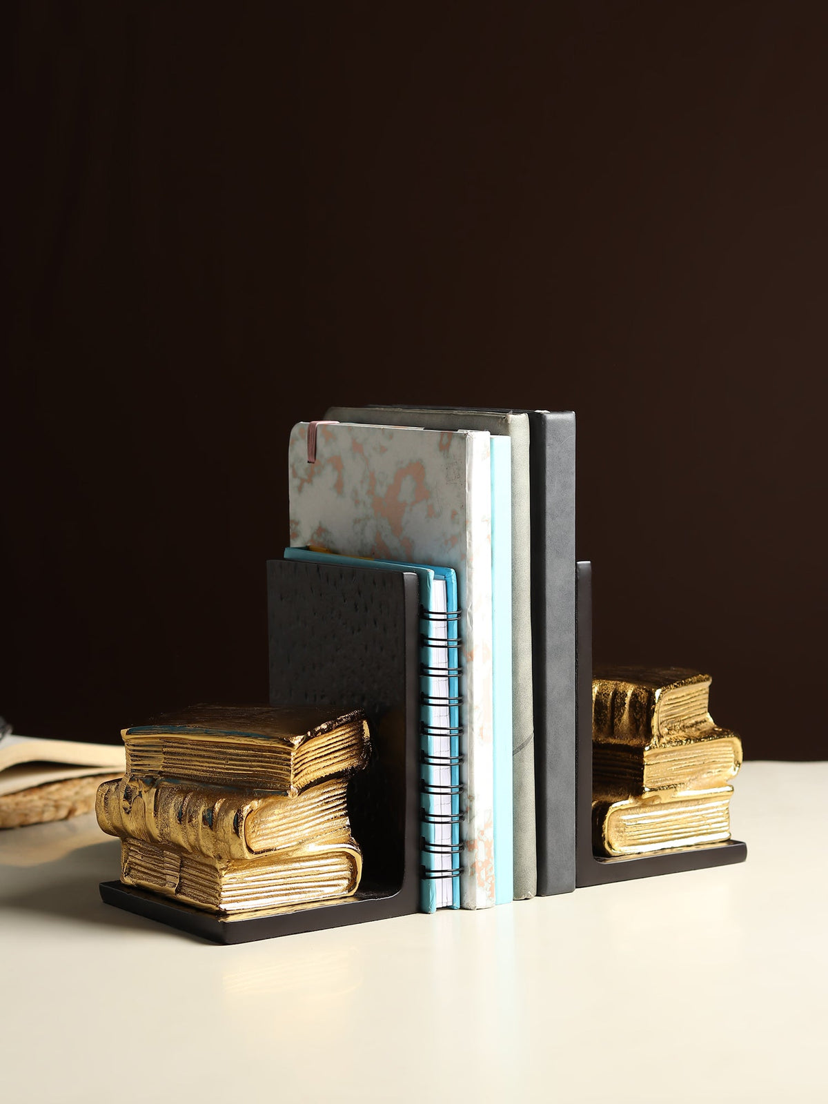 Dante’s Gold bookend M.M.I. OVERSEAS