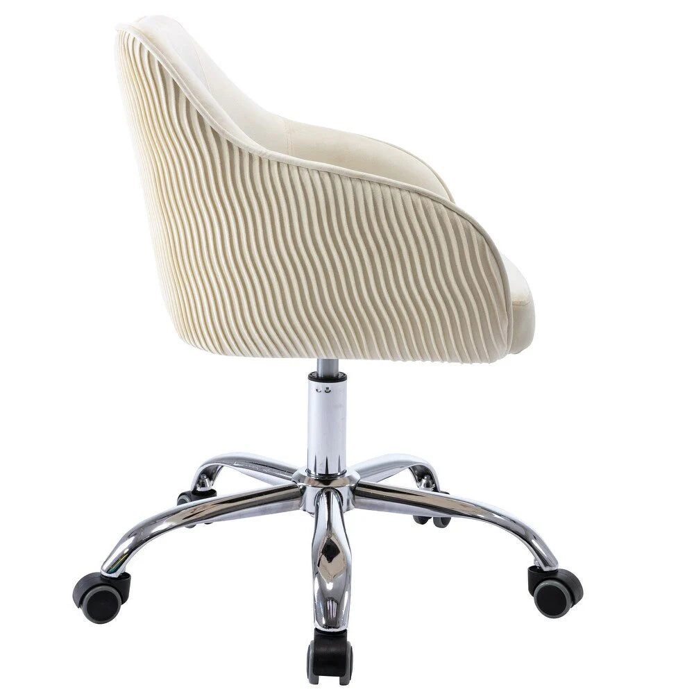 LEISEL TASK CHAIR DOE BUCK