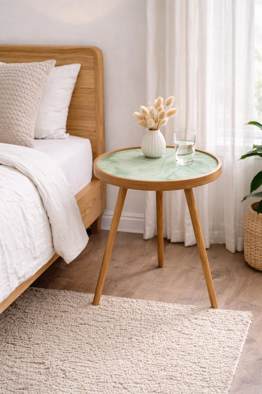 The Grove wood Table Large M.M.I. OVERSEAS