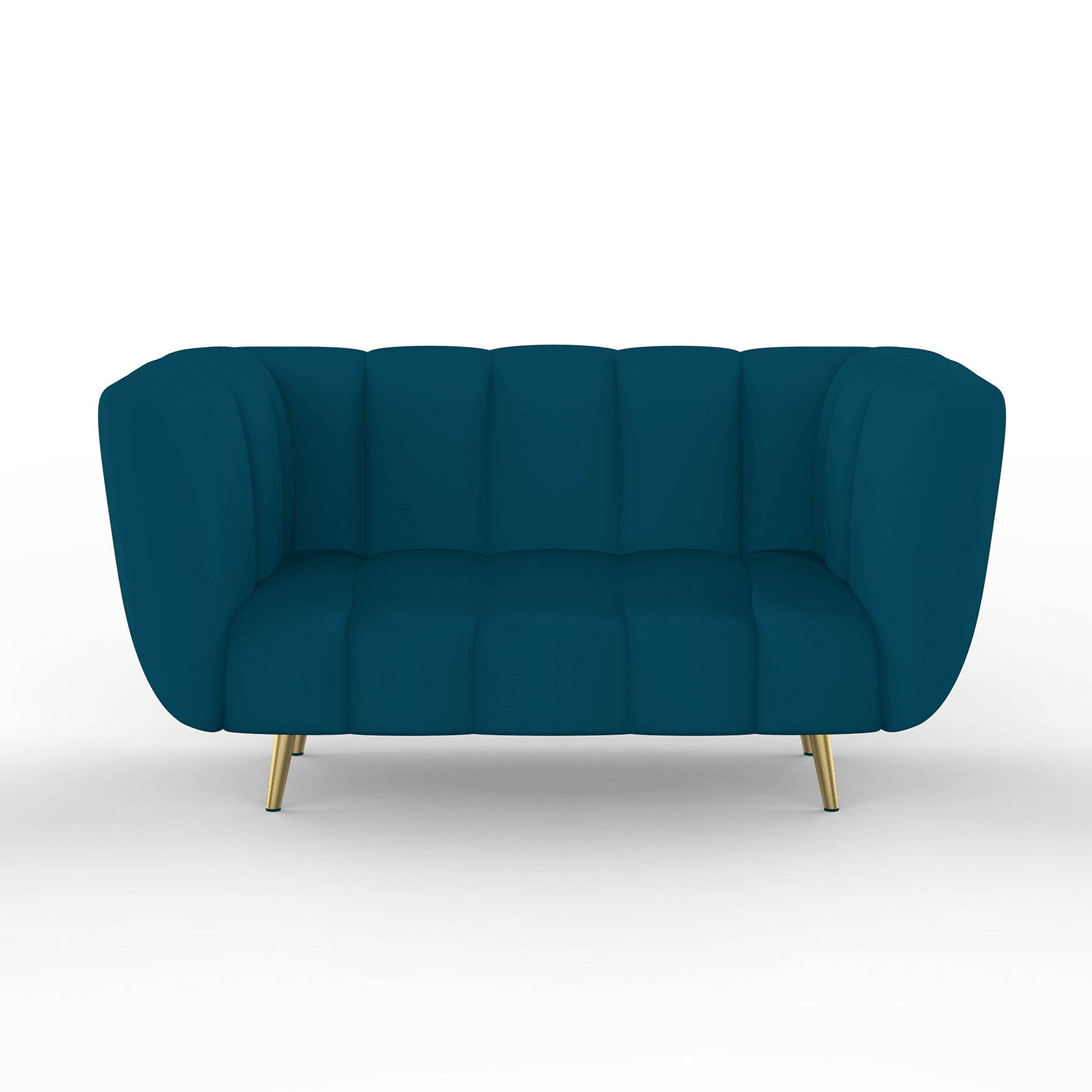 Mushy High Density Foam Sofa Set - Ouch Cart