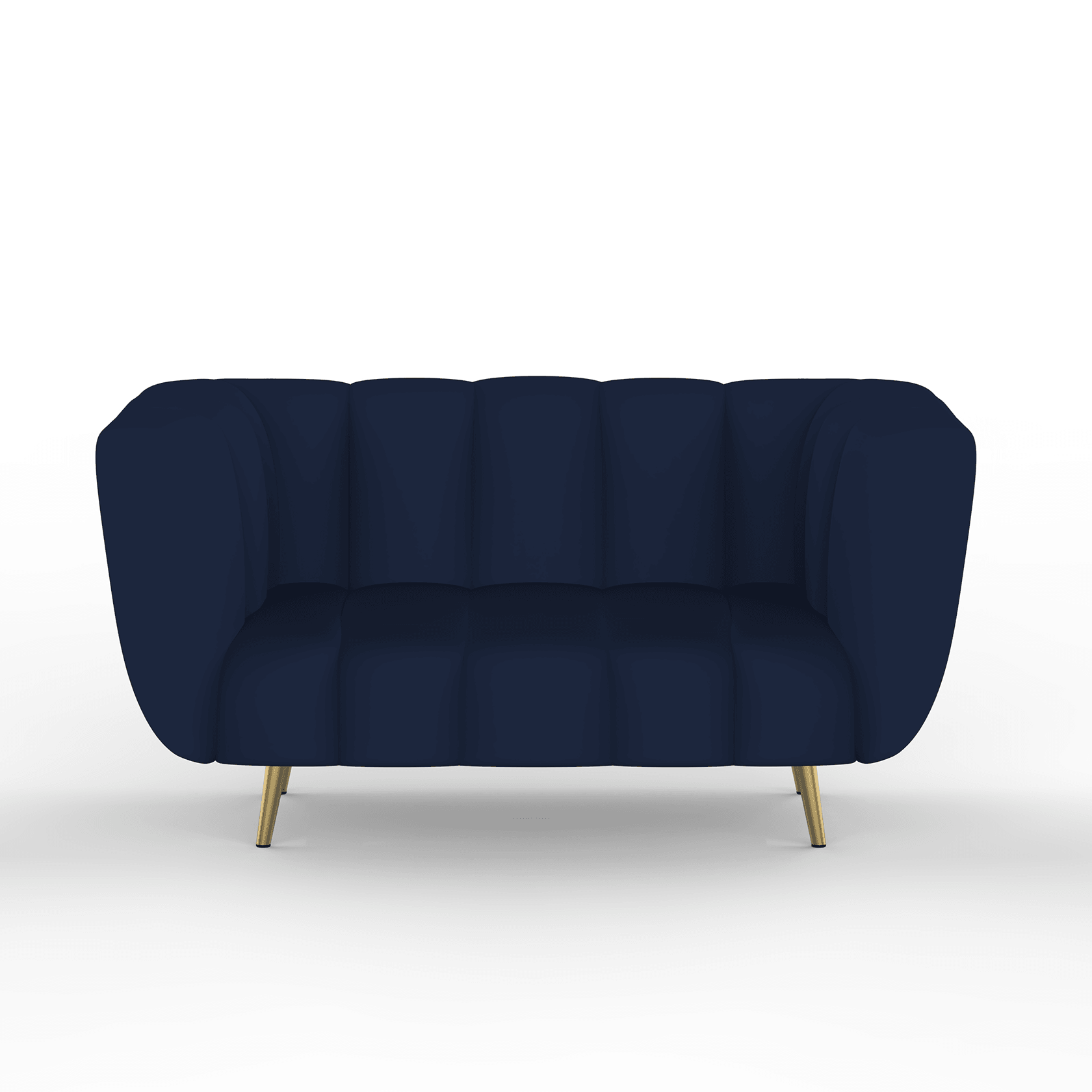 Mushy High Density Foam Sofa Set - Ouch Cart