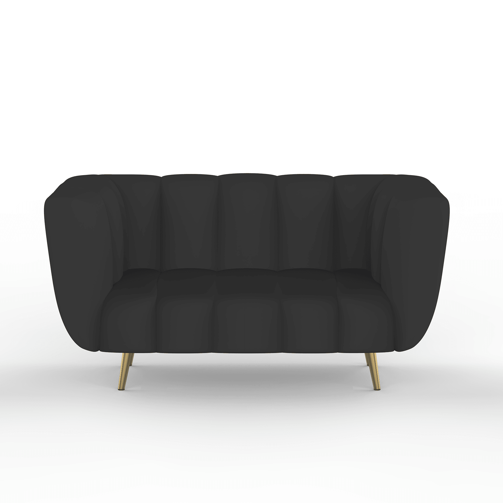 Mushy High Density Foam Sofa Set - Ouch Cart