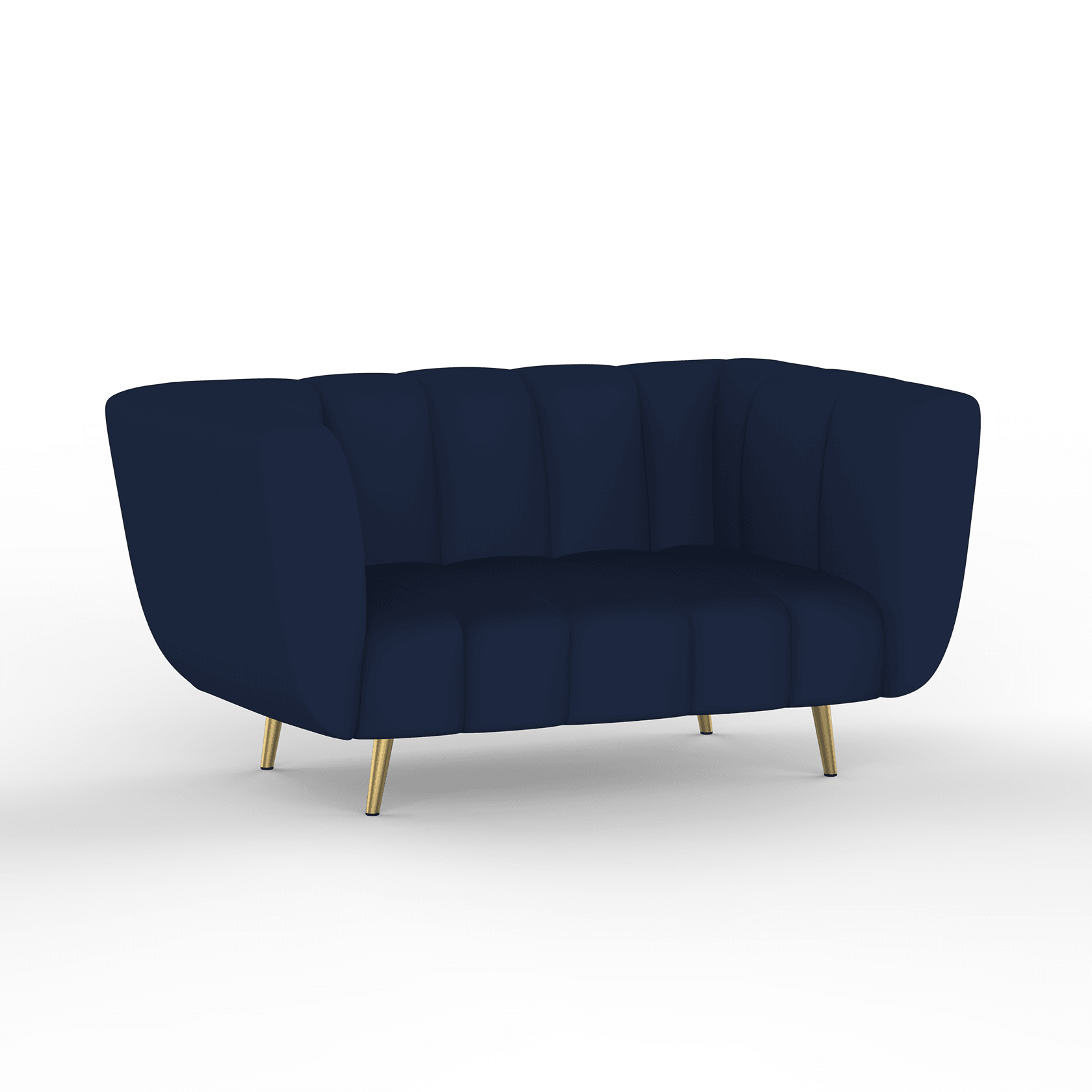 Mushy High Density Foam Sofa Set - Ouch Cart