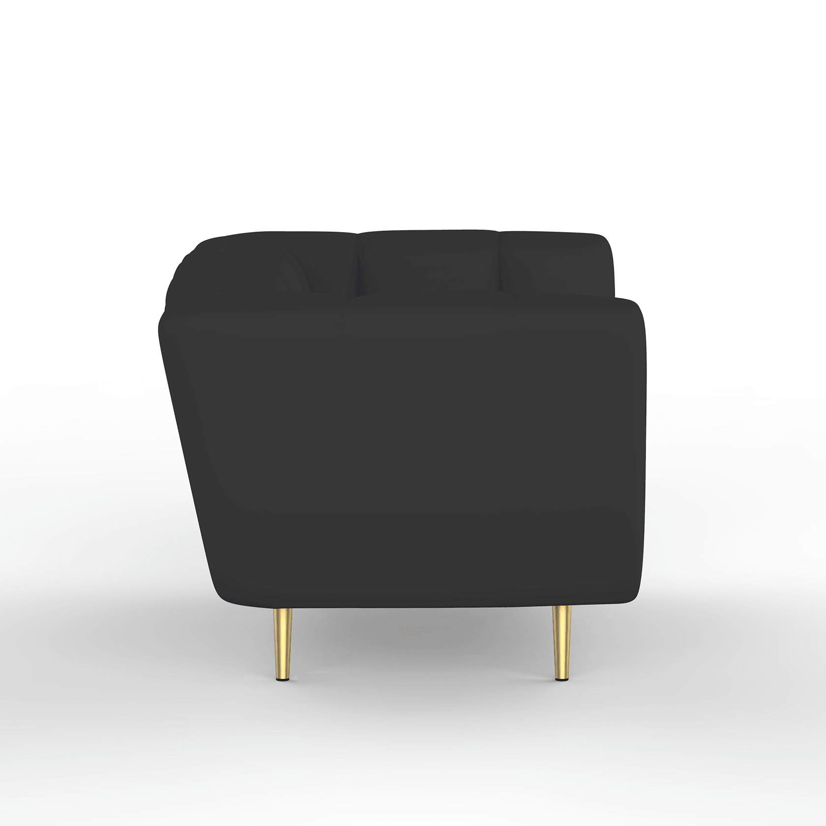 Mushy High Density Foam Sofa Set - Ouch Cart