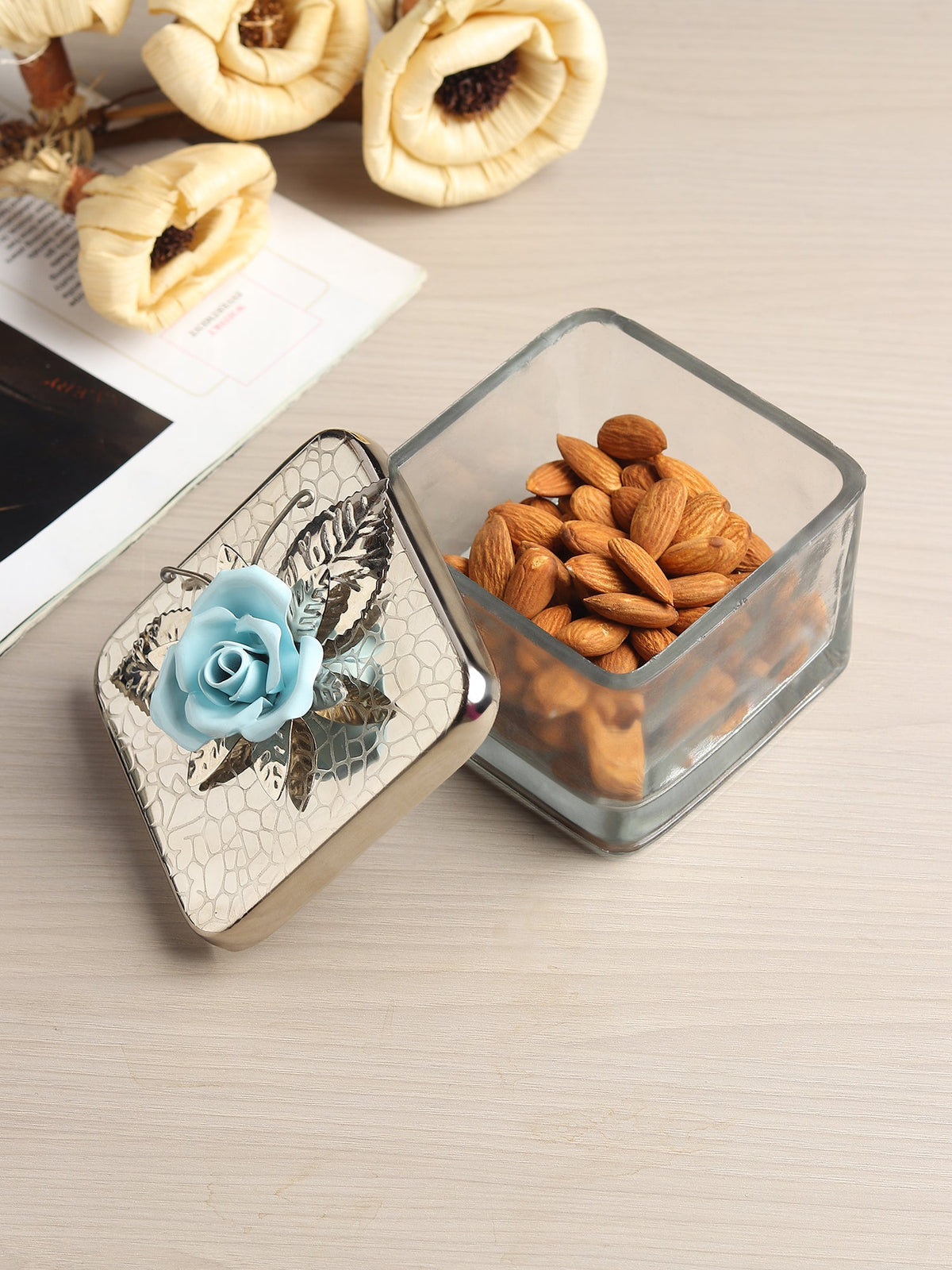 Petal Eclat Square Box Ouch Cart
