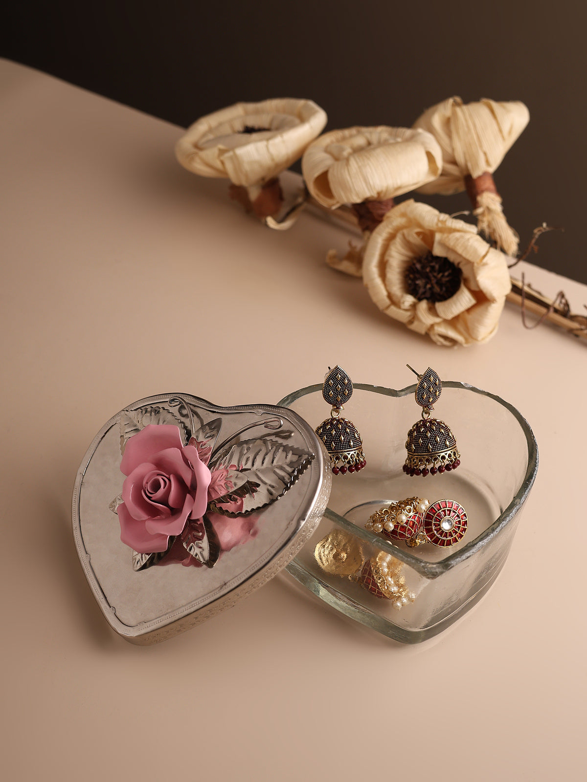 Petal Eclat Heart Box