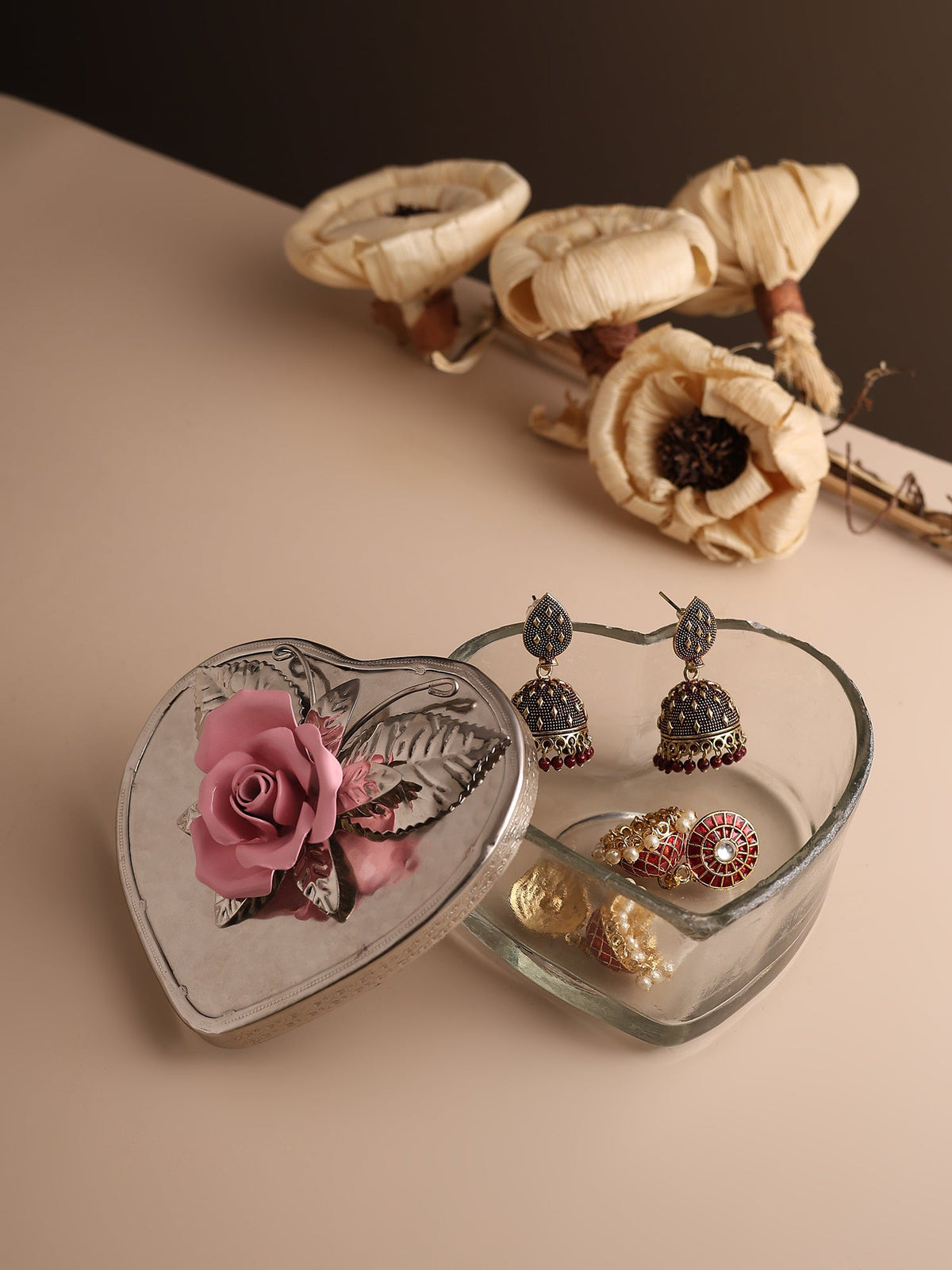 Petal Eclat Heart Box Ouch Cart