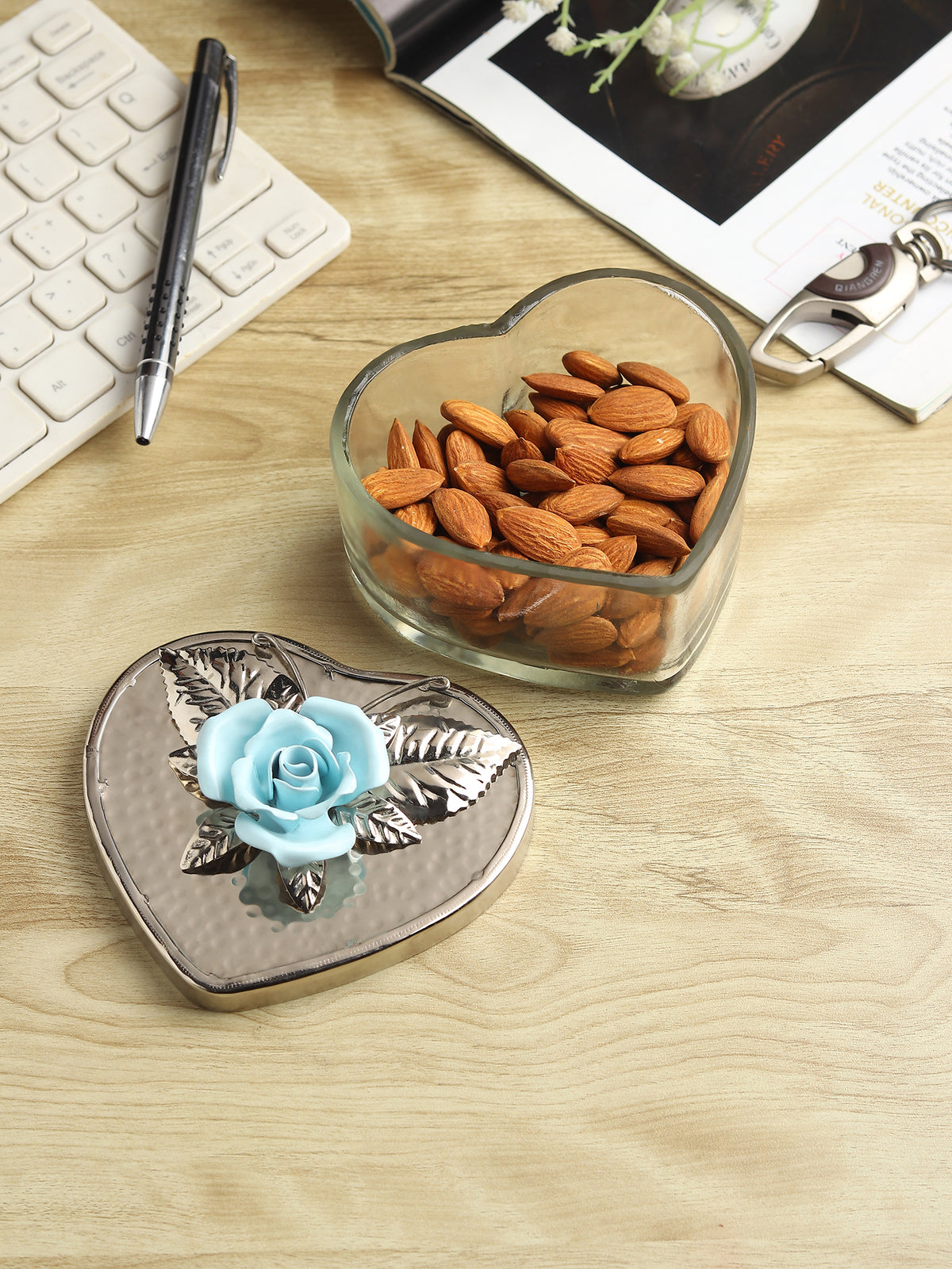 Petal Eclat Heart Box