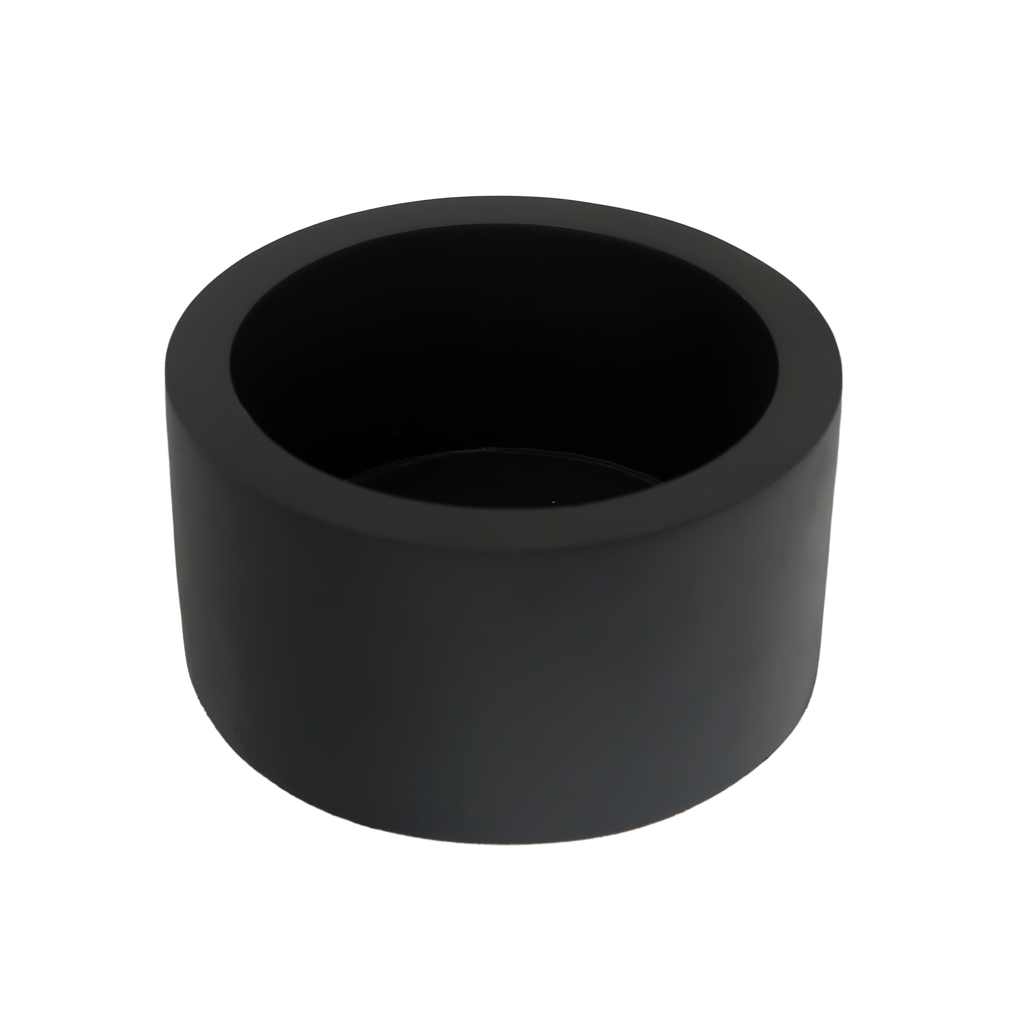 The Artisan's Stripes- Trinket Small Black Box - Ouch Cart