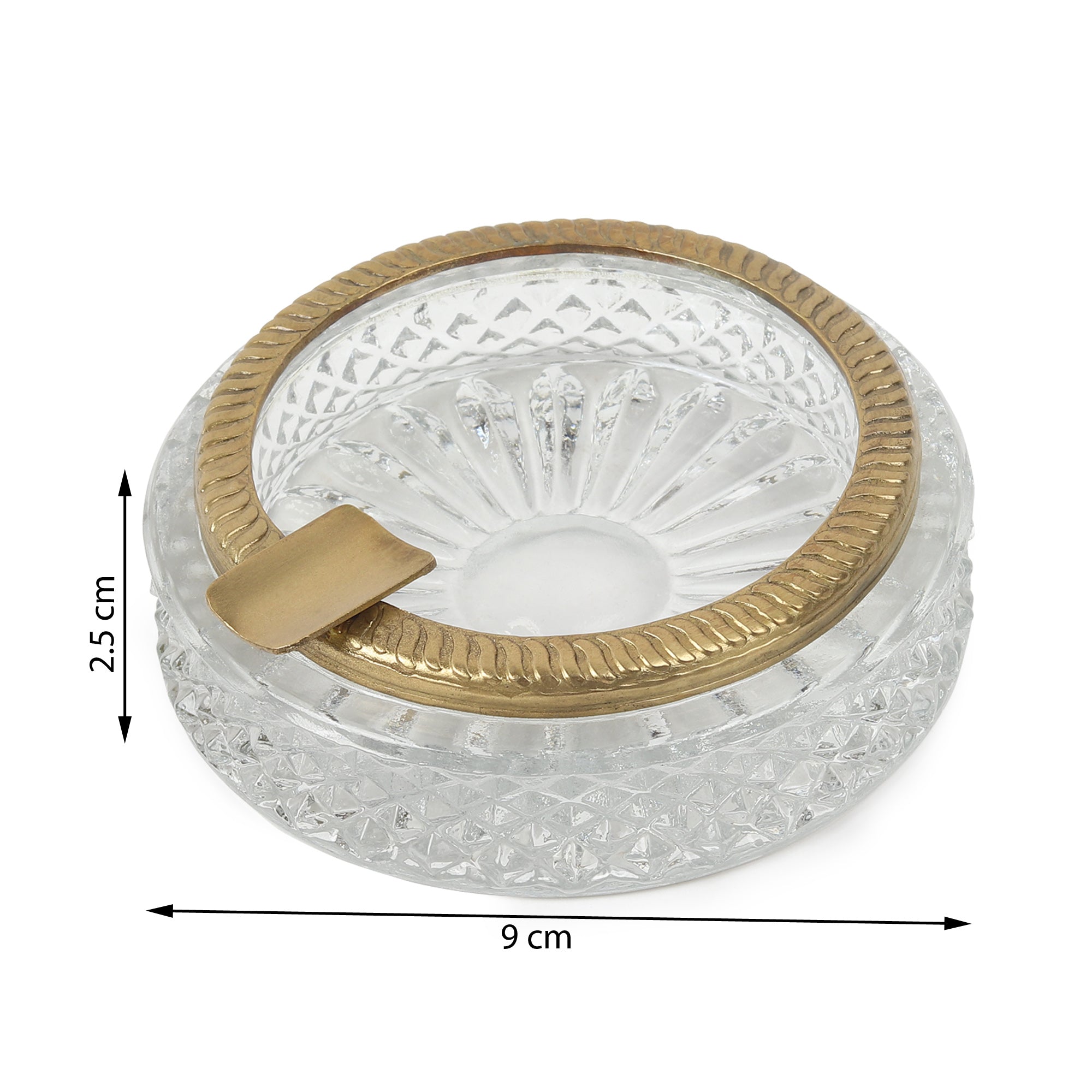 Ashlyn Ash tray - OUCHCART