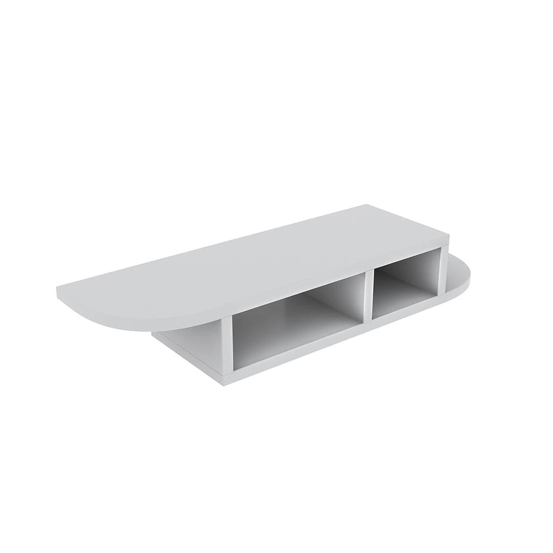 Zion Wall-Mounted Tv Unit - Ouch Cart