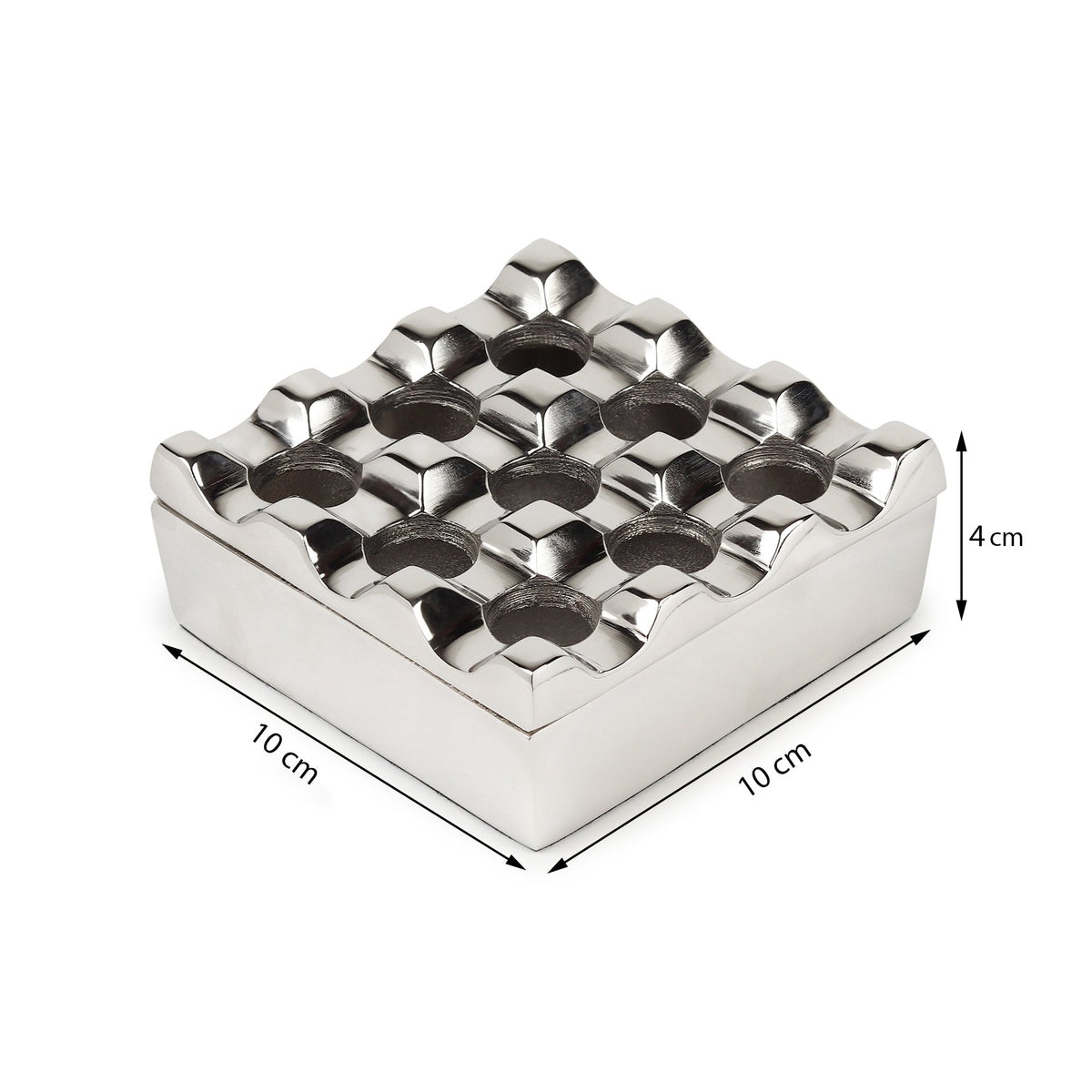 Alaric’s ashtray M.M.I. OVERSEAS