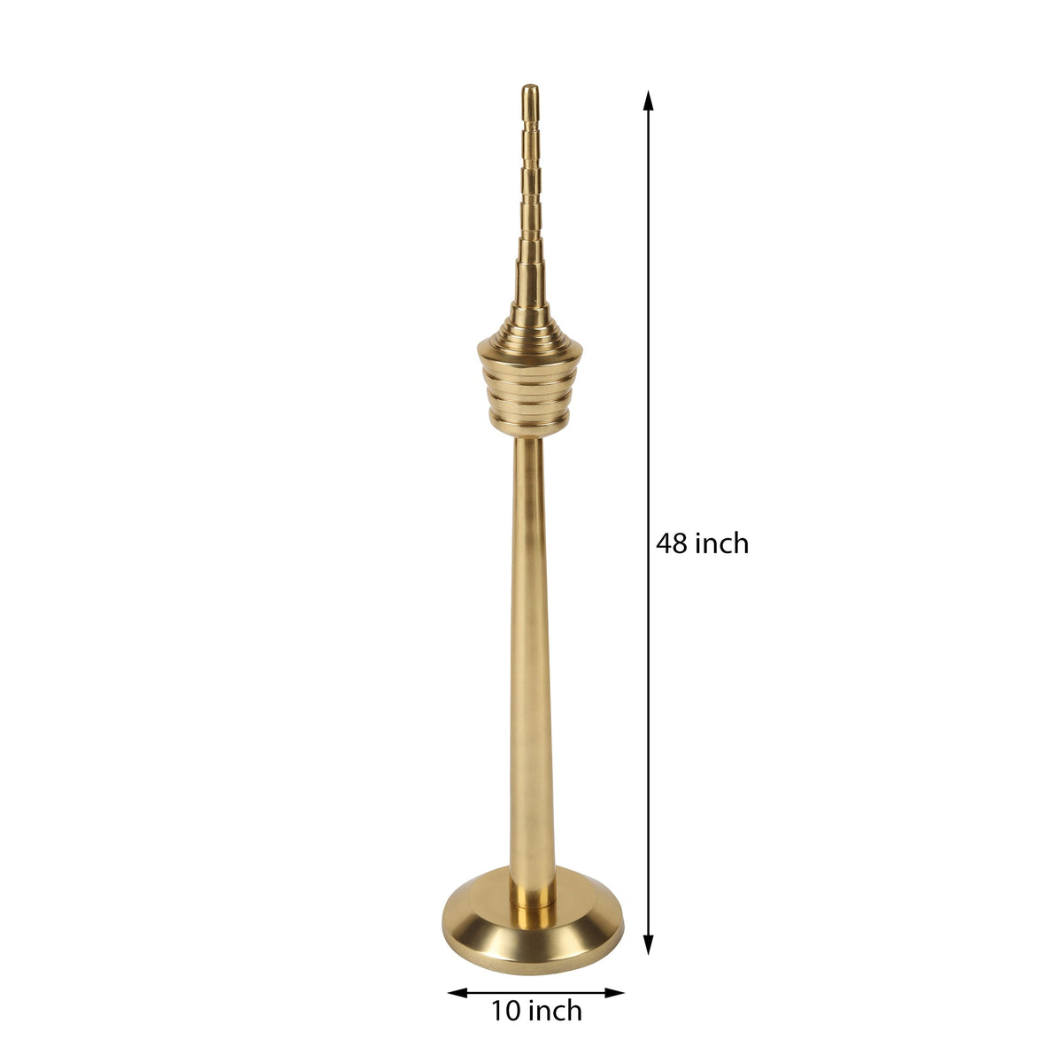 Dual Deck Tower Decorative M.M.I. OVERSEAS
