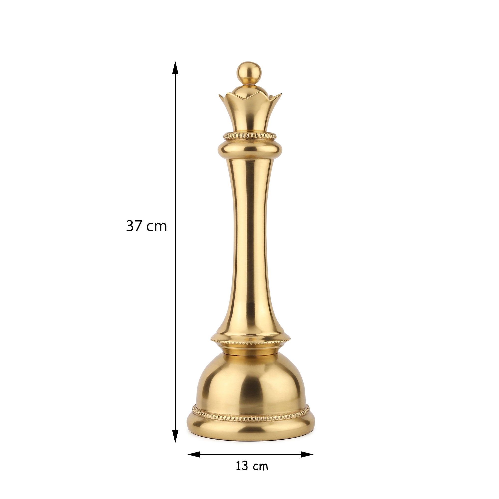Zyntar Oversized Queen Chess Decorative M.M.I. OVERSEAS