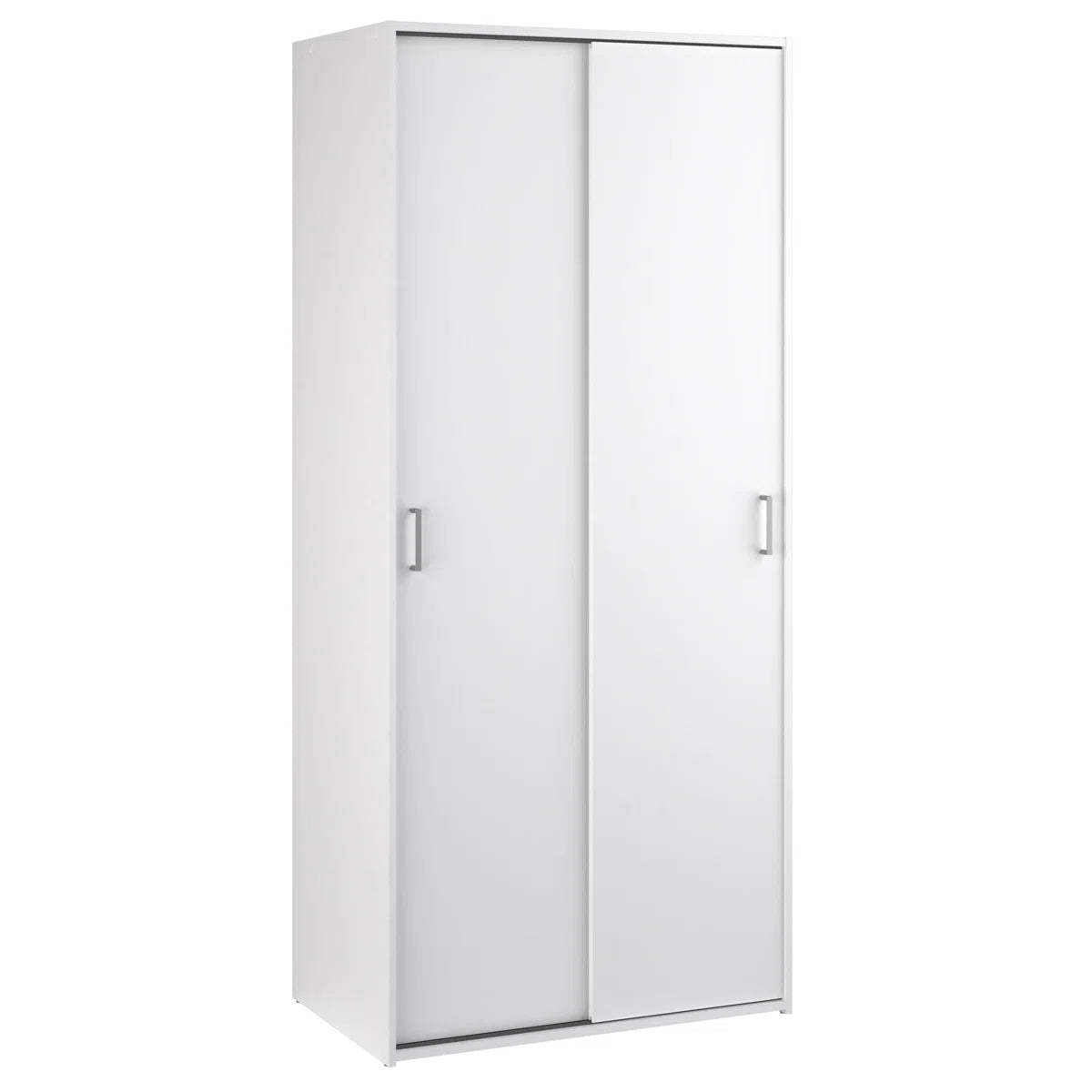 Chandria Bedroom Armoire – Space-Saving Wardrobe Closet with Ample Storage OUCH CART