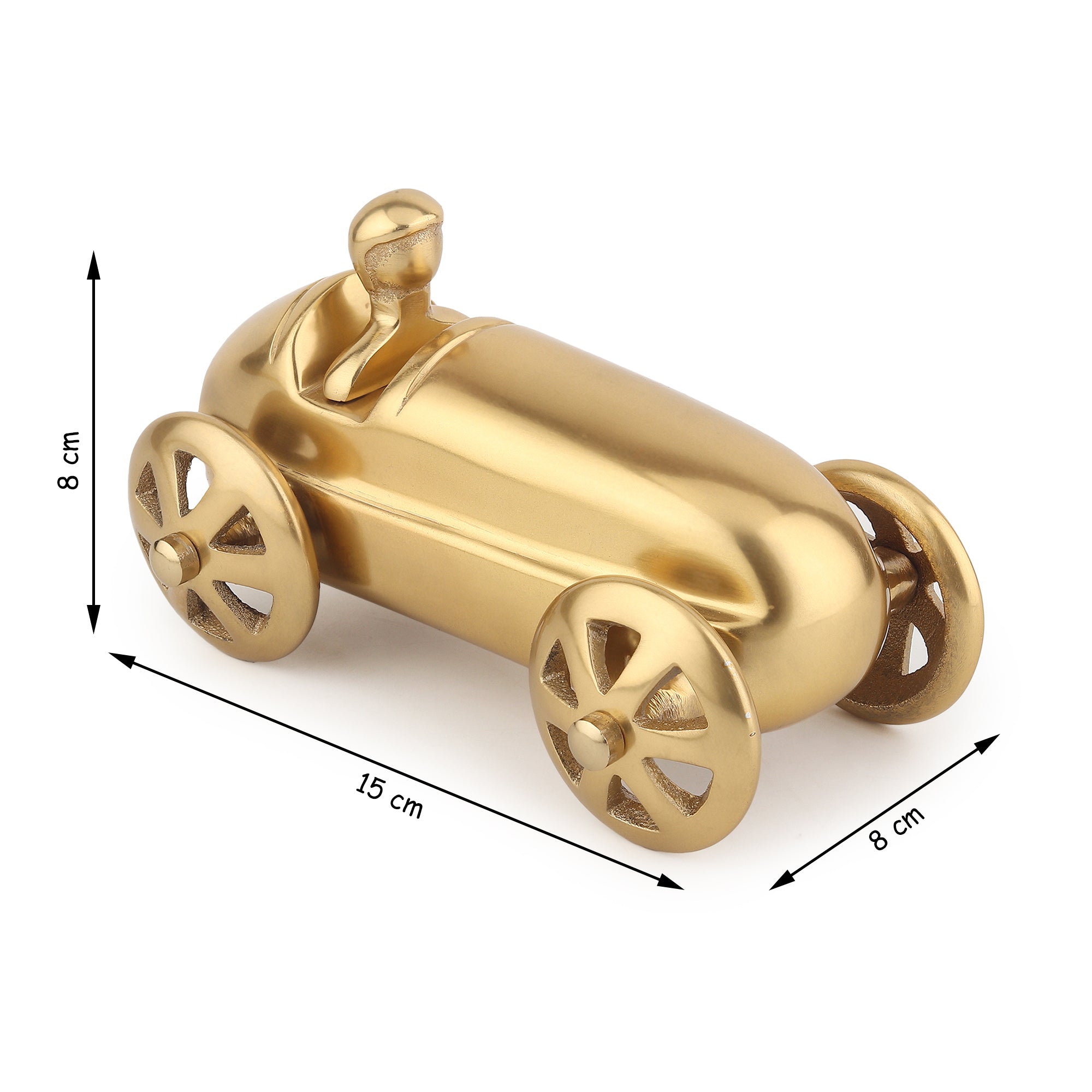 Alfa Romeo Car Decorative Small - Ouchcart