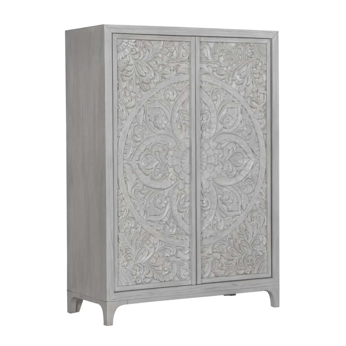 Modern Armoire Wardrobe Closet – Spacious Bedroom Storage Cabinet with Doors| almari | amirah | Cupboard| Wood Cupboard