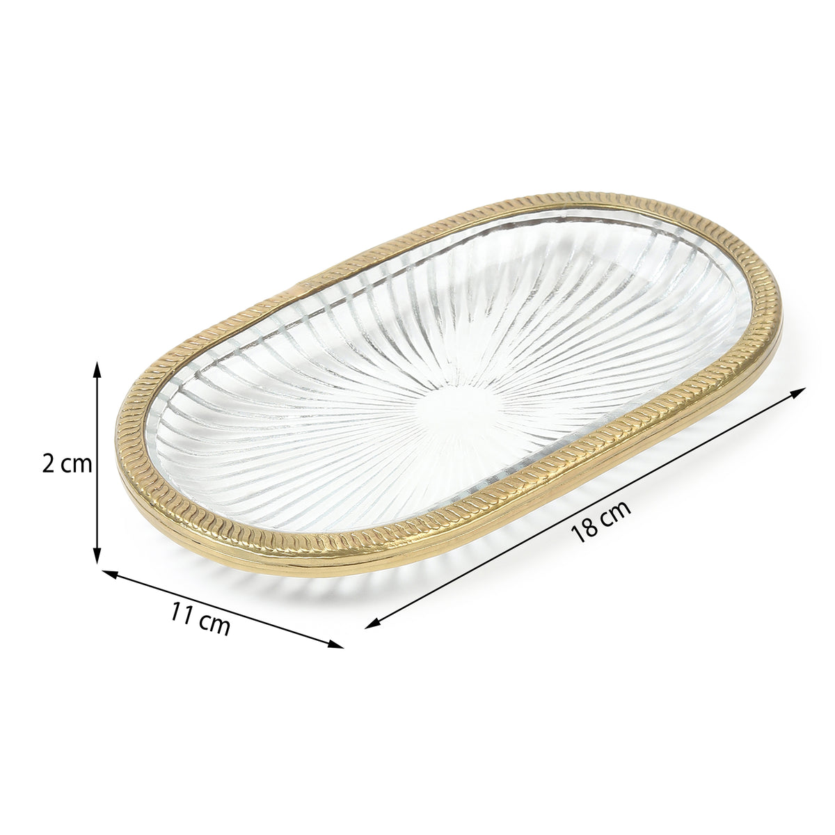 Solara Trinket Tray - Ouchcart