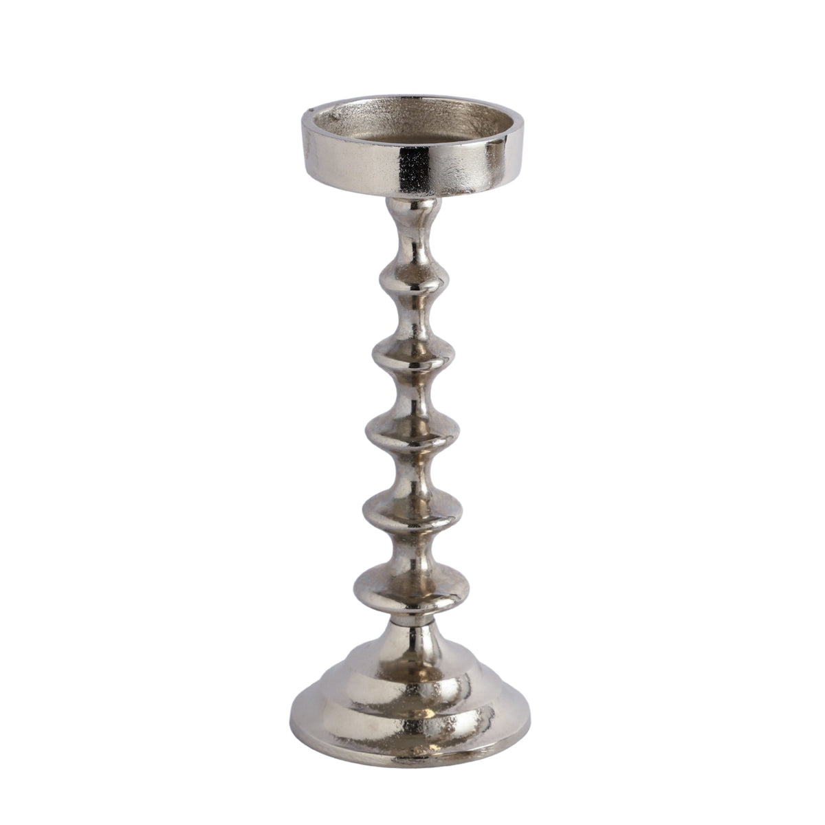 Ebon Whisper Candle holders M.M.I. OVERSEAS