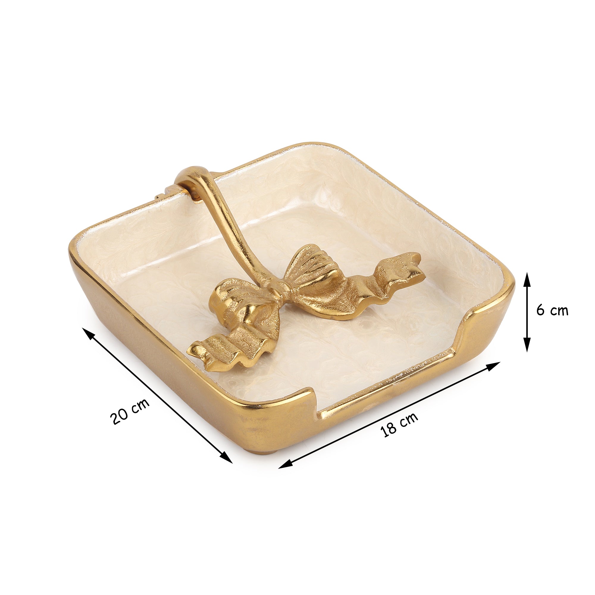 Avelion Ivory Pearl Tissue Holder - OUCHCART