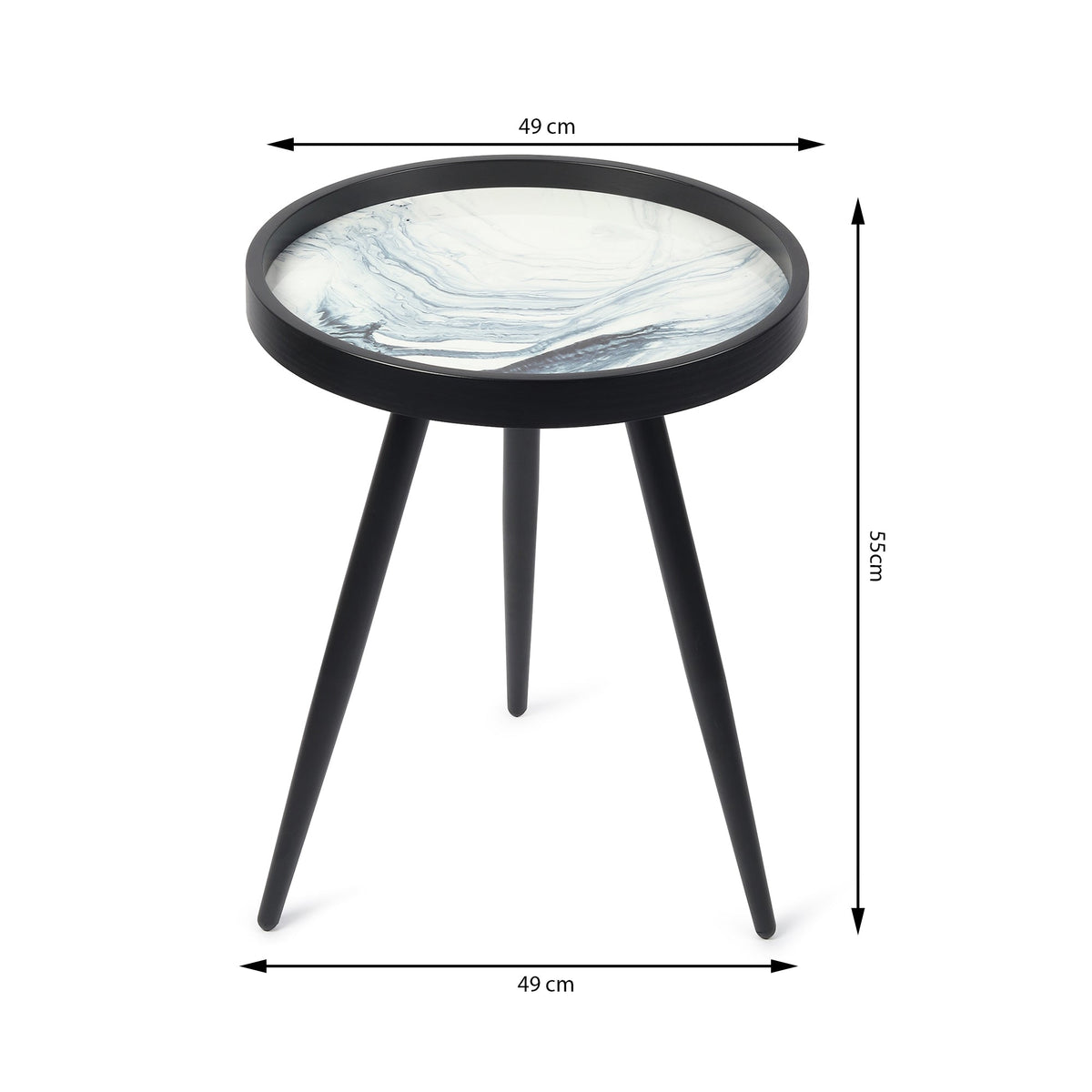 Oceara Table large M.M.I. OVERSEAS
