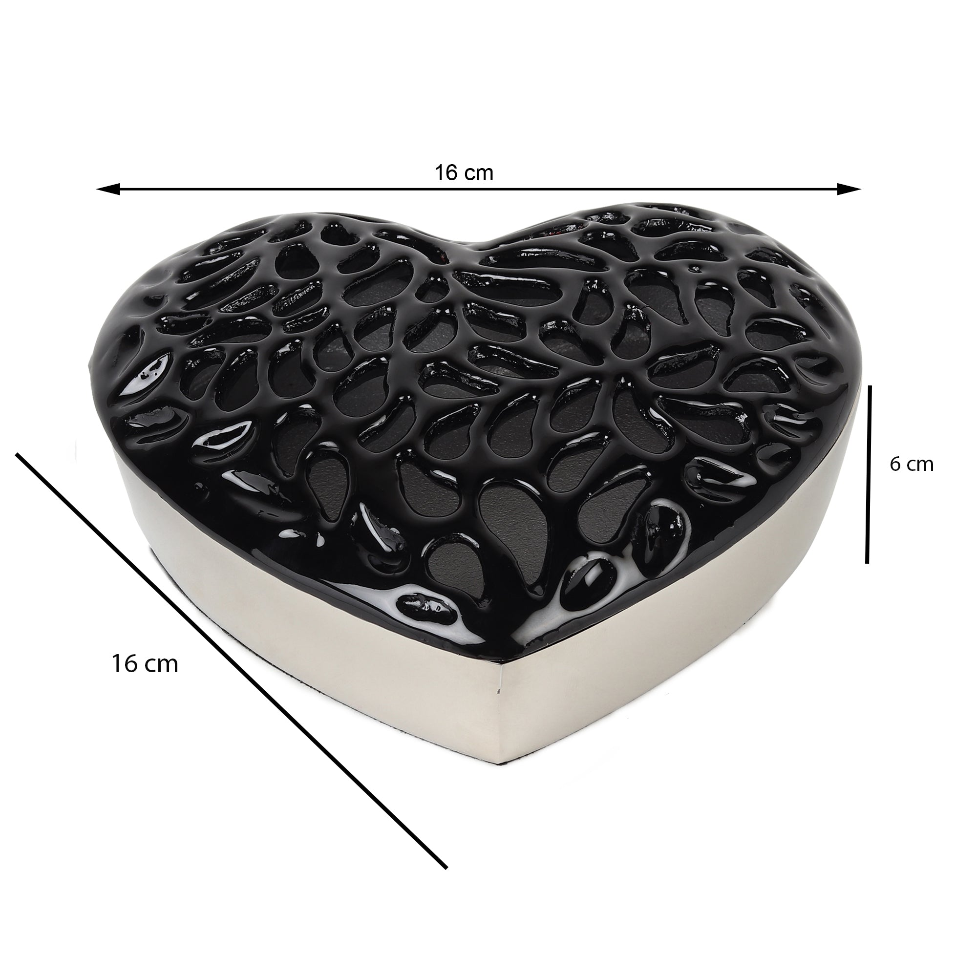 Vitalis Heart Box - OUCHCART