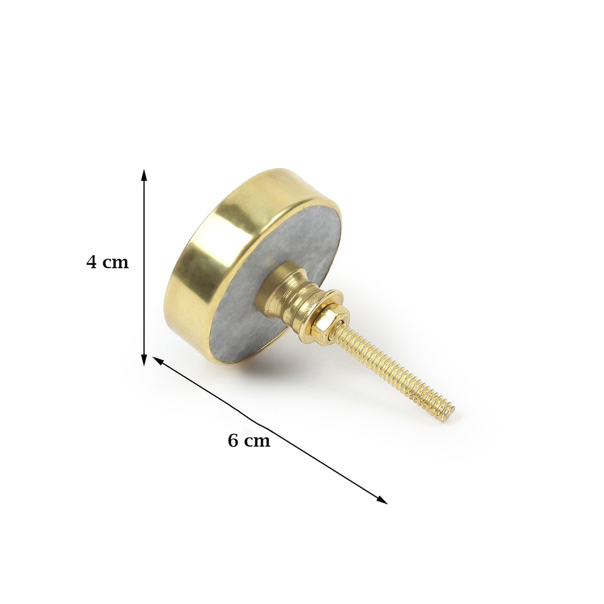 Marquise Knob set of 6 M.M.I. OVERSEAS
