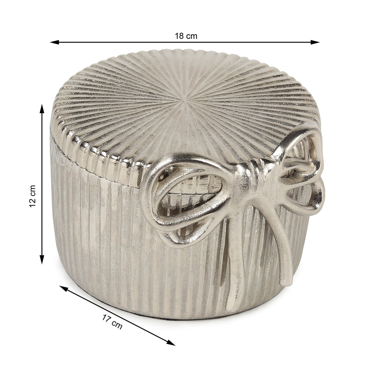 Bella's Bow Storage Box M.M.I. OVERSEAS