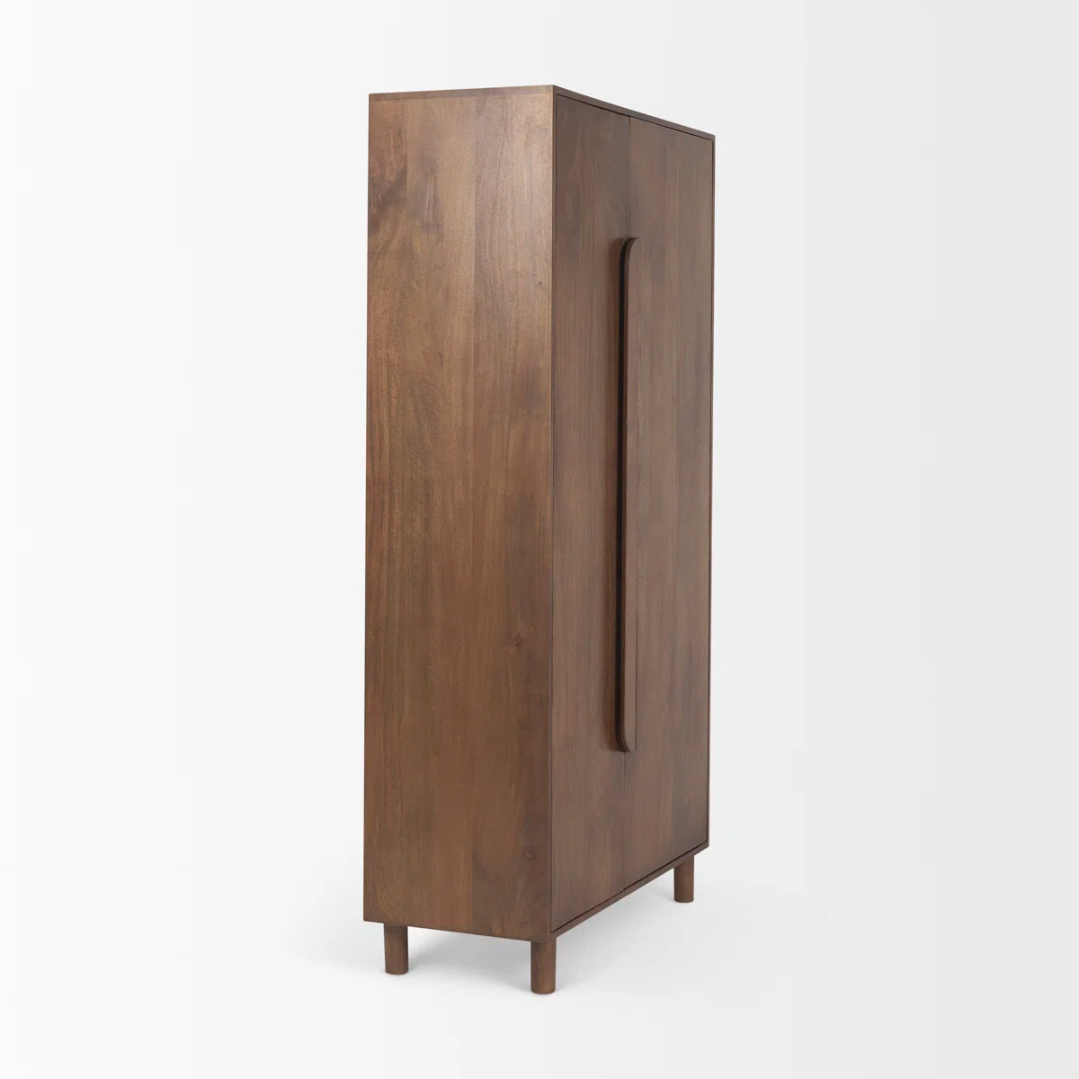 Ranae Armoire – Modern Wardrobe Closet with Spacious Storage