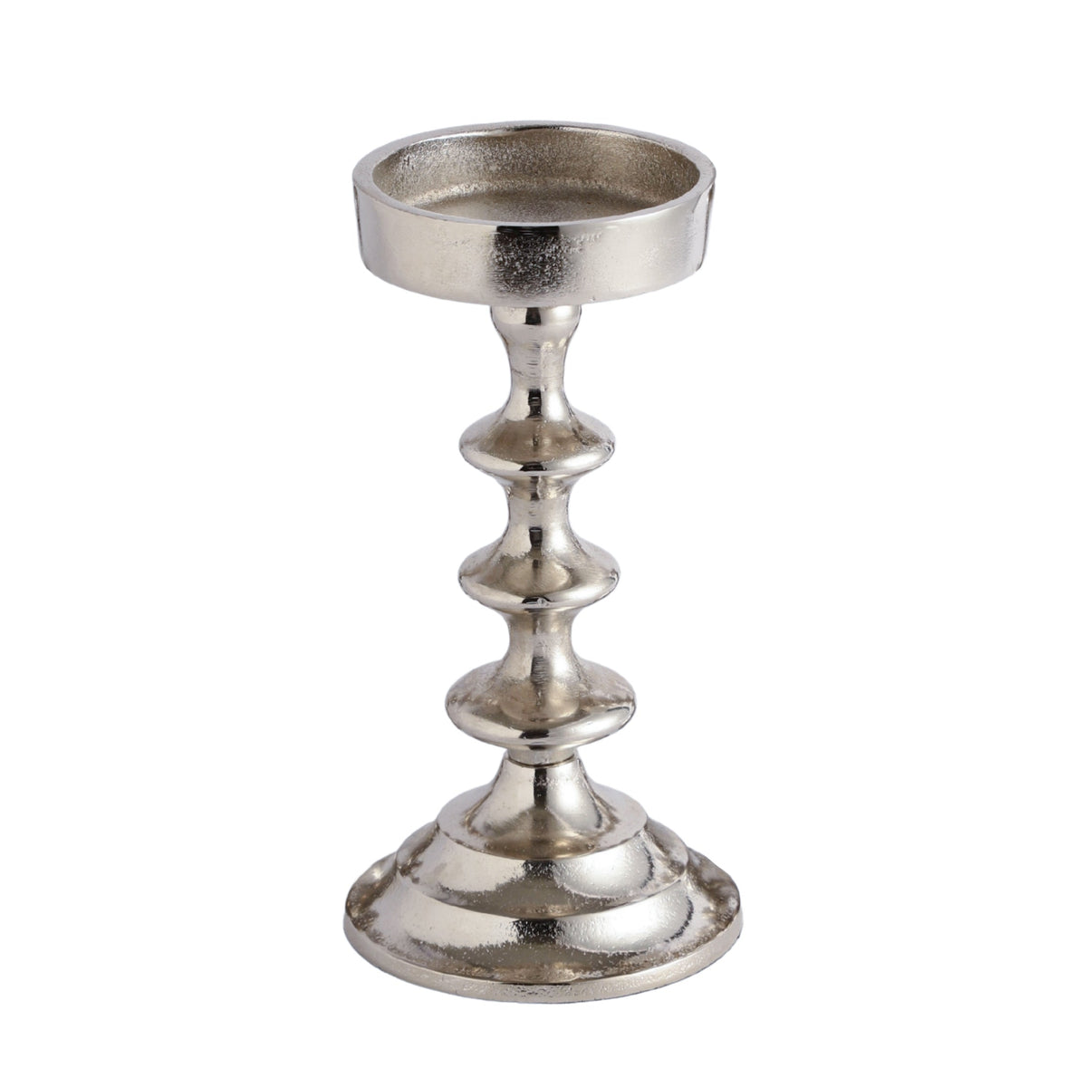 Ebon Whisper Candle holders M.M.I. OVERSEAS