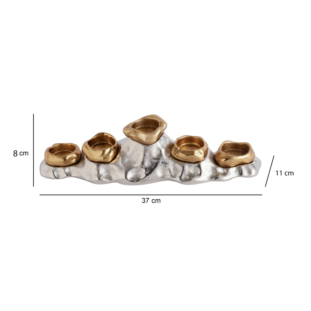 Eclora T -Light holder M.M.I. OVERSEAS