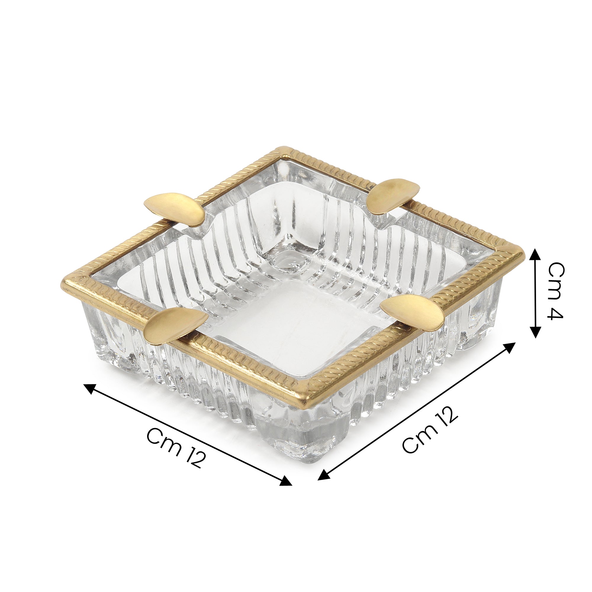 Aurelion Ashtray M.M.I. OVERSEAS