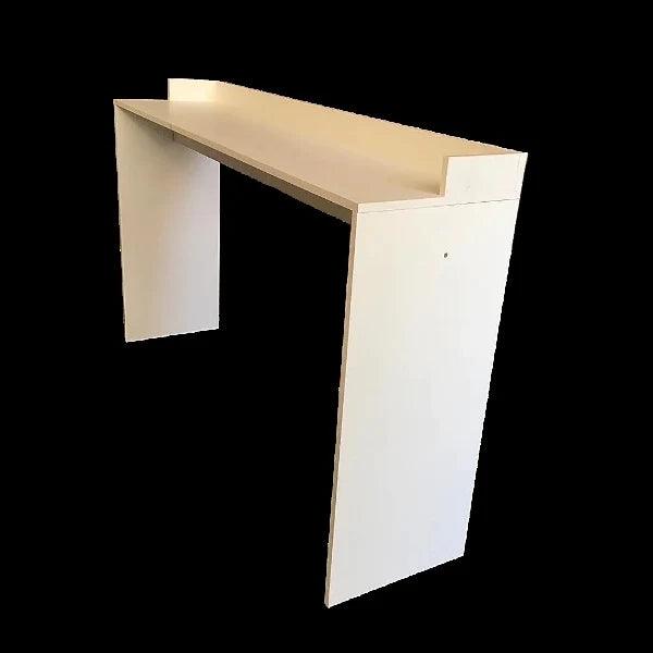 Overbed Rolling Table/Laptop/Breakfast Wooden Table Trolley - Ouch Cart