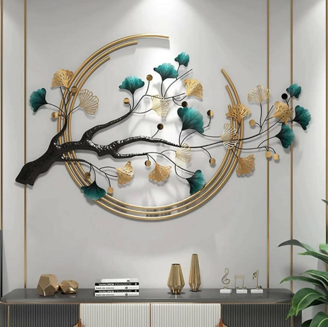 LUXURY TREE WALL ART - Ouch Cart