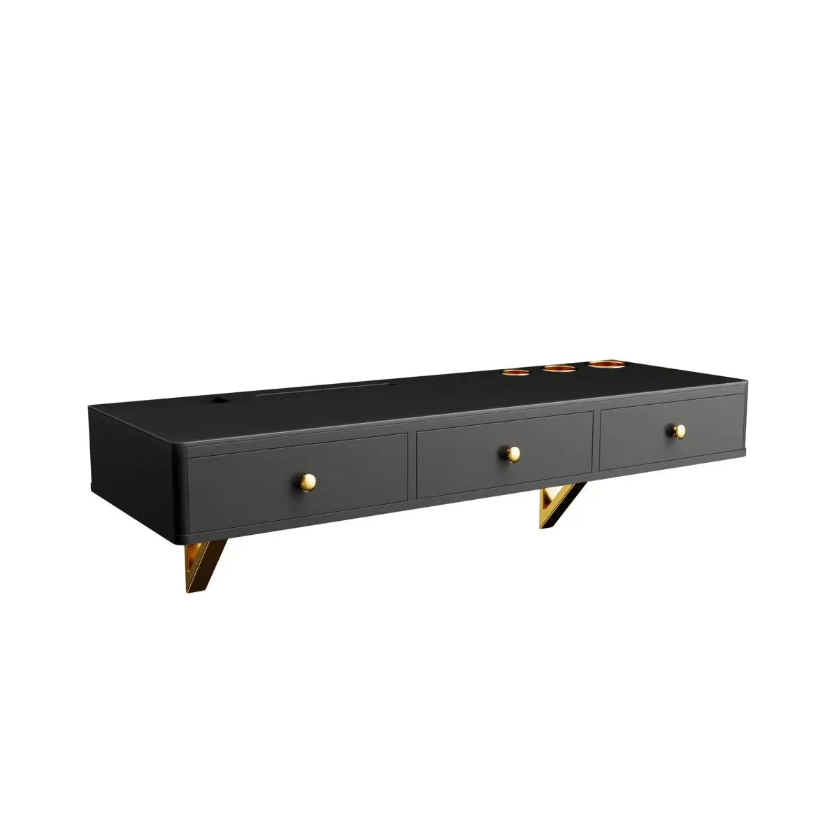 47" Floating Shelf With Drawer- OUCH CART |Dressing table