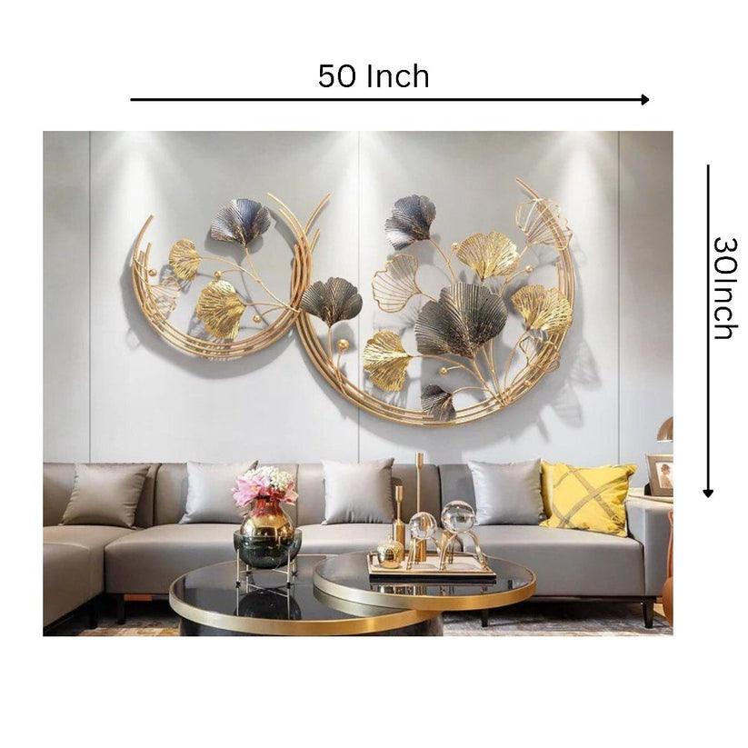 HALF MOON WALL ART - Ouch Cart