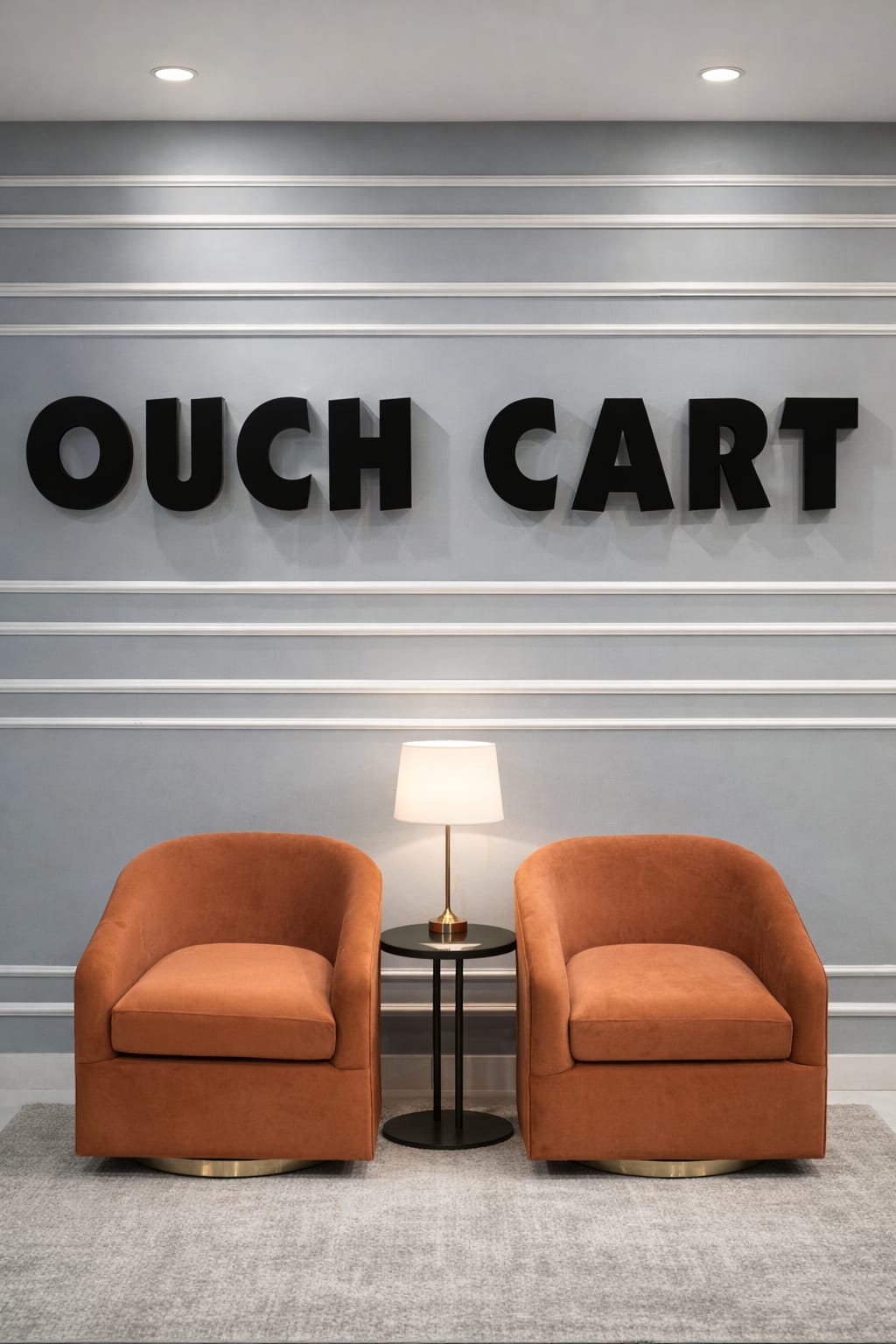 Bennett Upholstered Swivel Barrel Chair