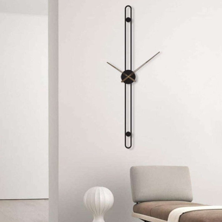 Capsule Wall Clock N.R.HOMESDECOR