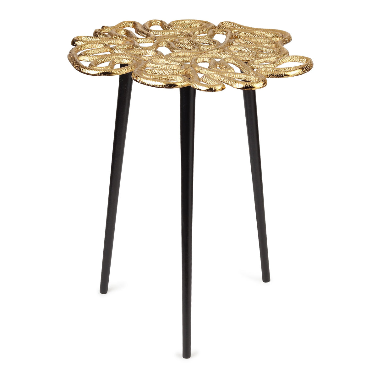Sliitherin's end Table M.M.I. OVERSEAS