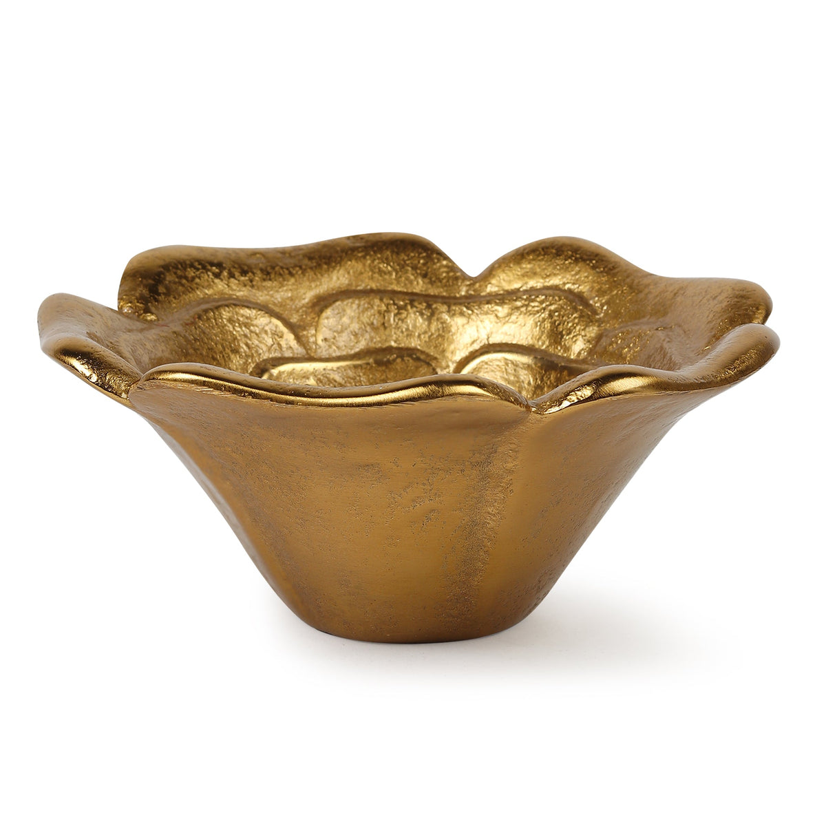 Petal Metal Bowl M.M.I. OVERSEAS