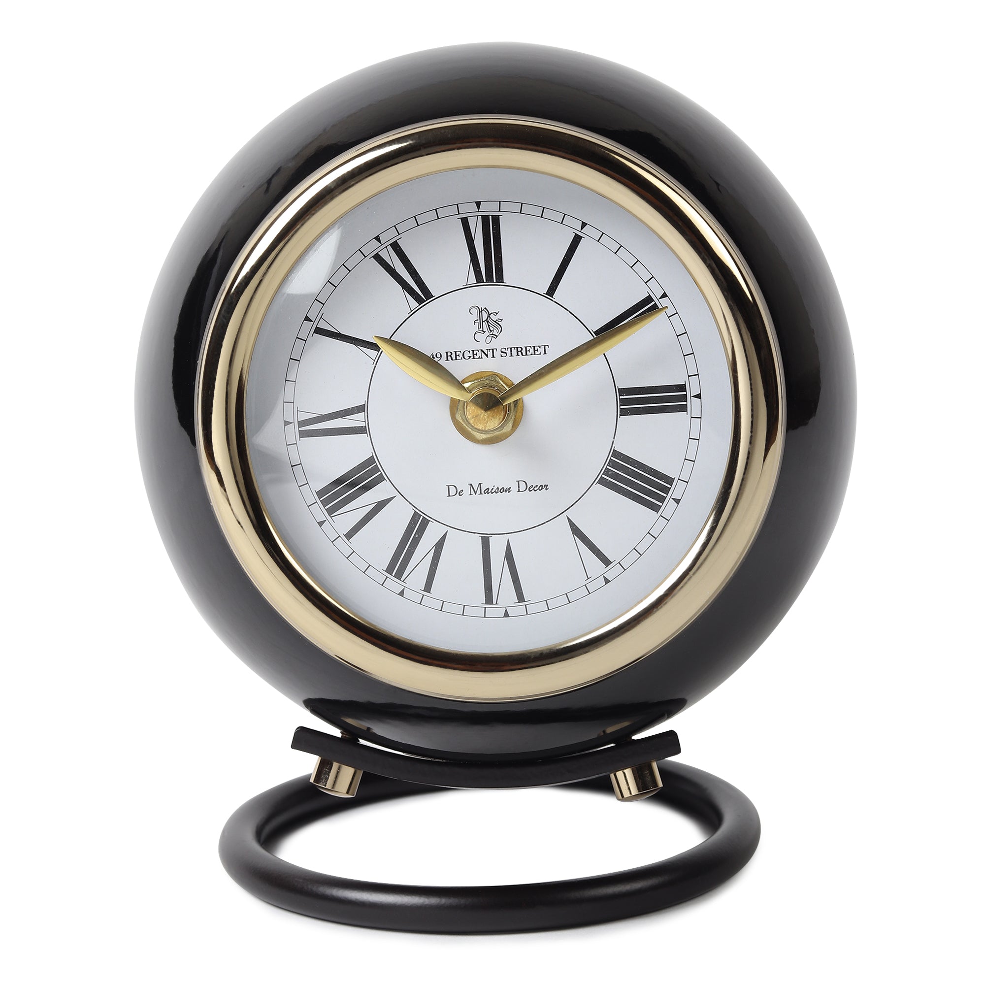 Spheron Desk Clock