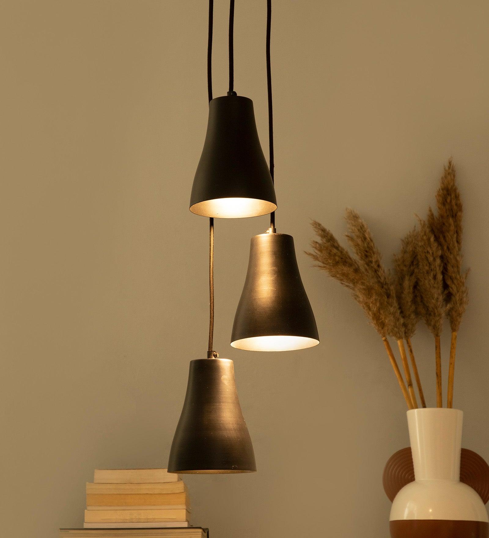 Bourouller Modern 3 Pendant Light - Ouch Cart